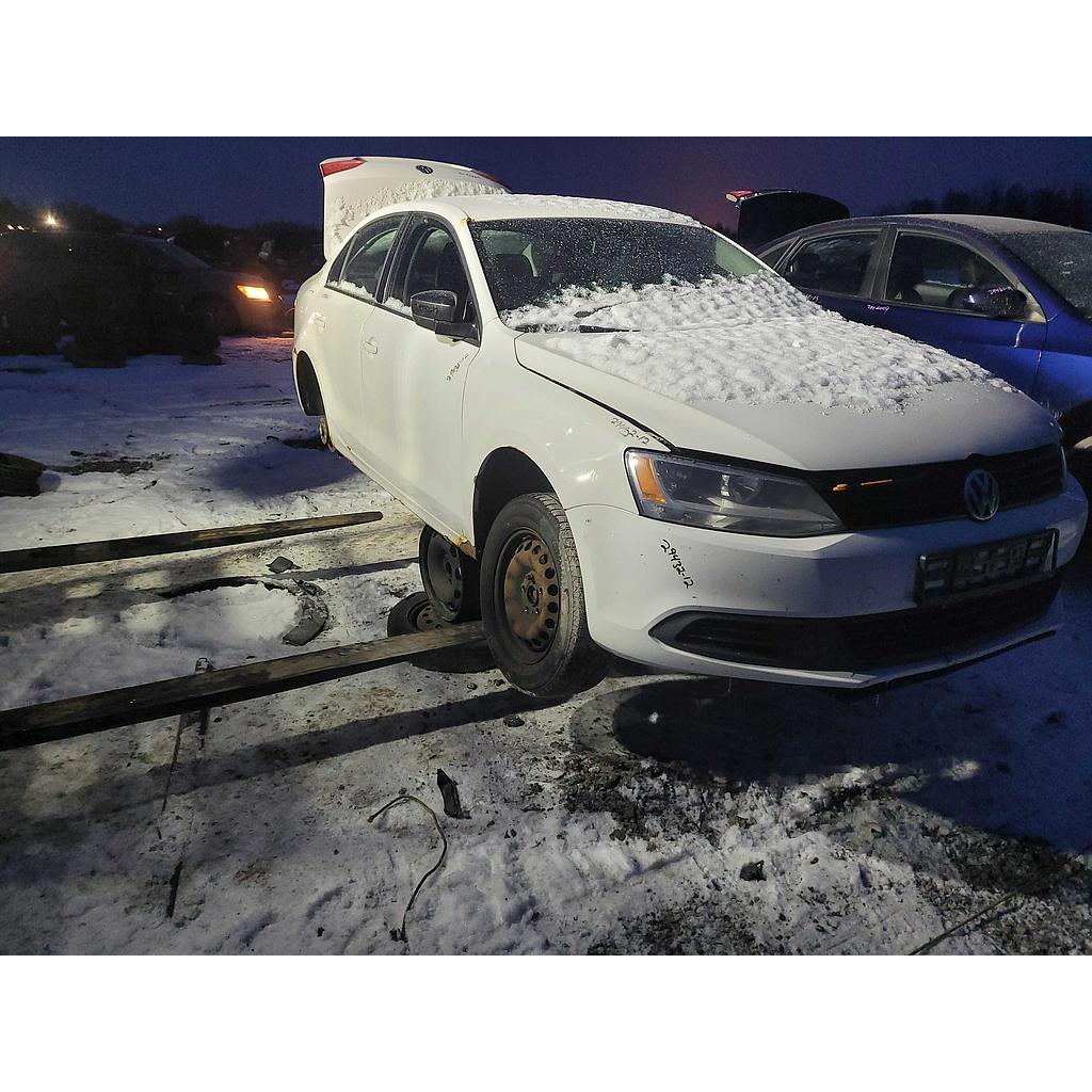 VOLKSWAGEN JETTA 2012