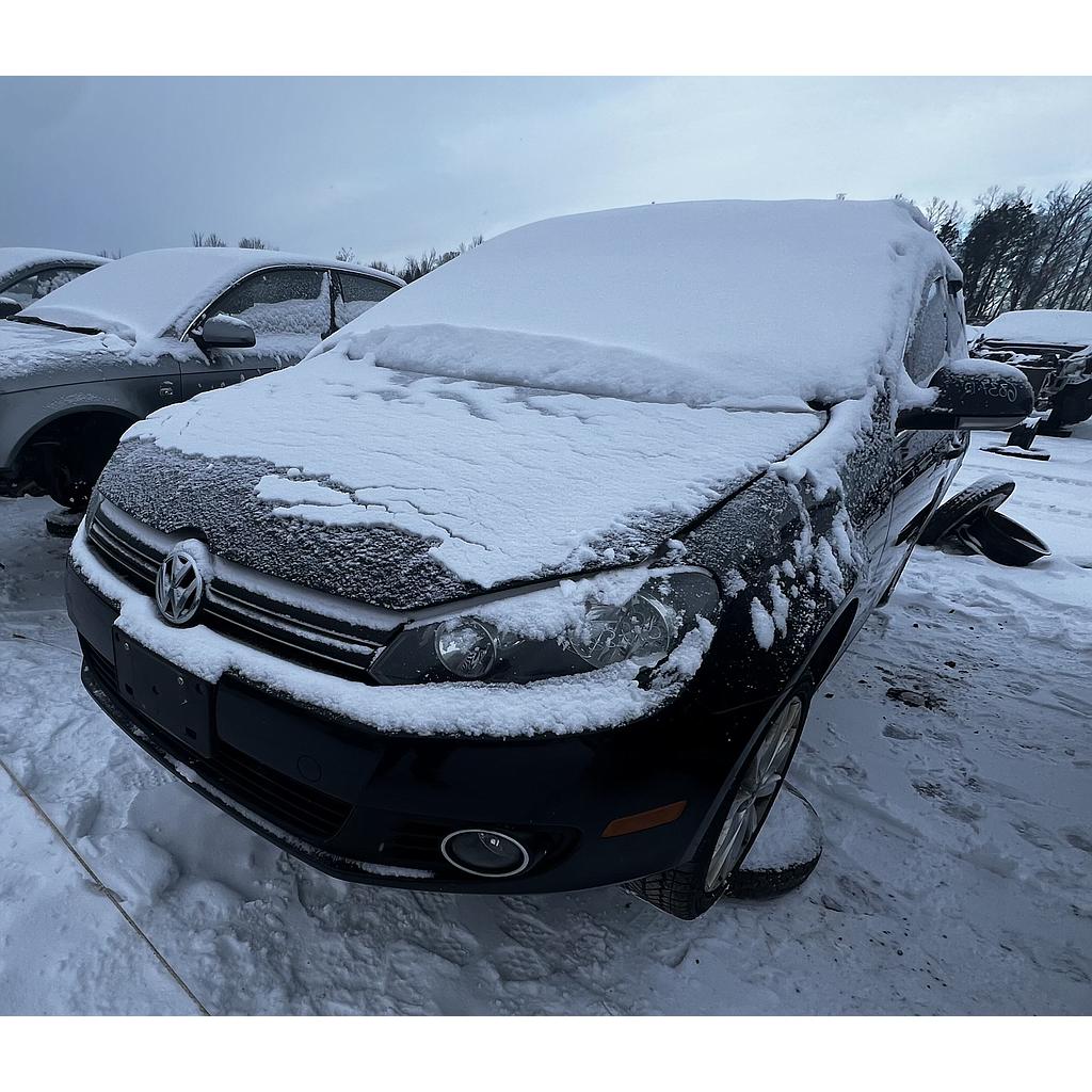 VOLKSWAGEN JETTA 2012