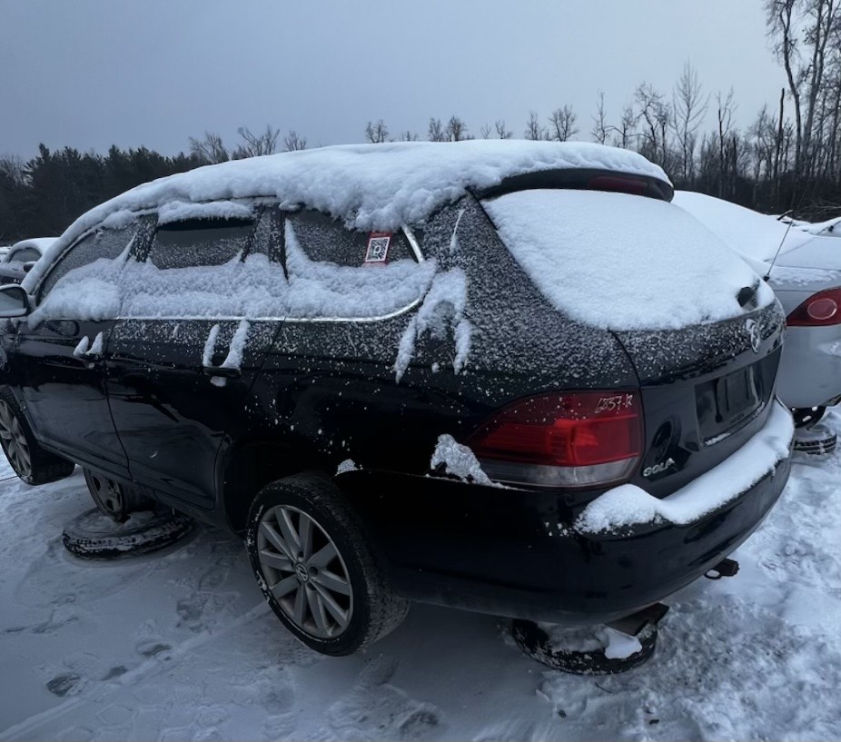 VOLKSWAGEN JETTA 2012