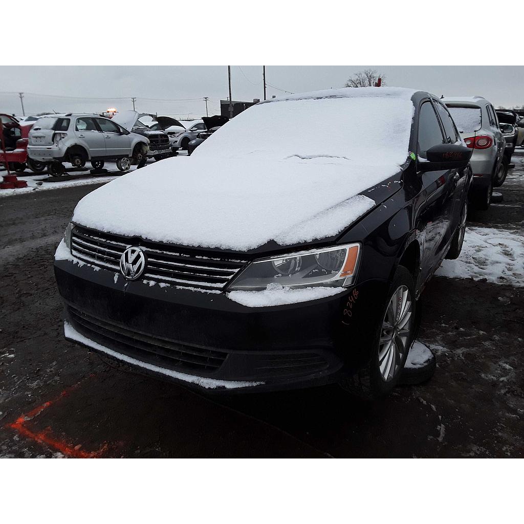 VOLKSWAGEN JETTA 2012