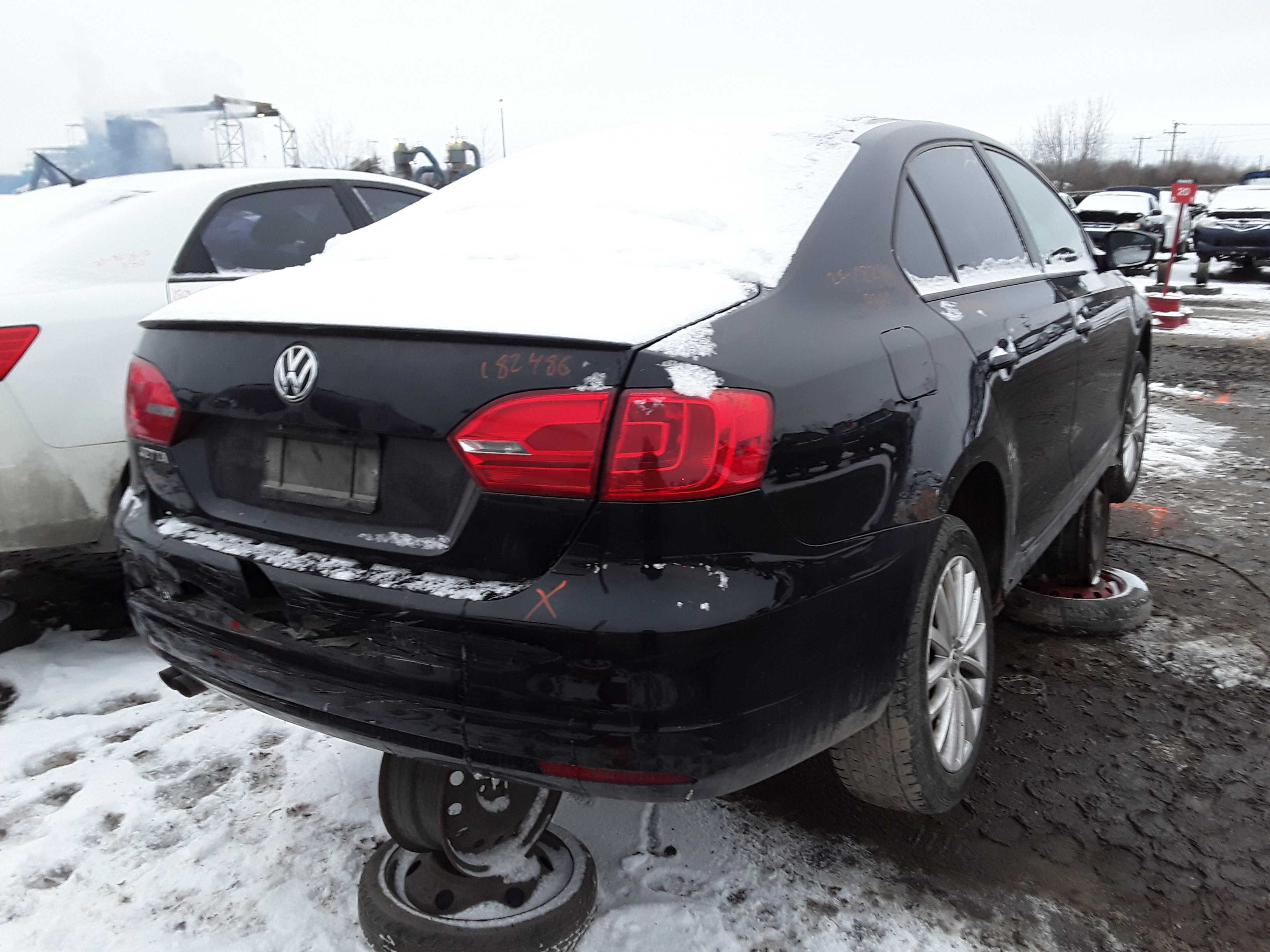 VOLKSWAGEN JETTA 2012