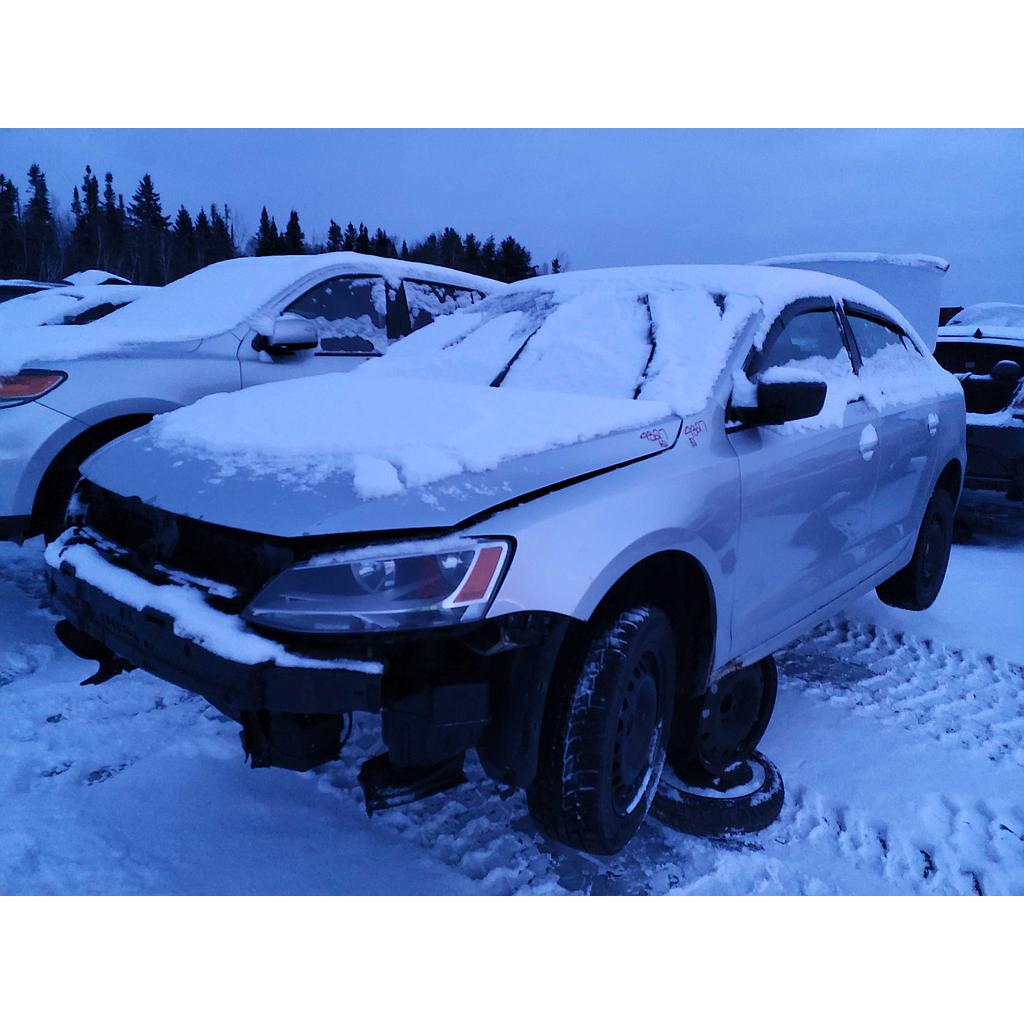 VOLKSWAGEN JETTA 2012