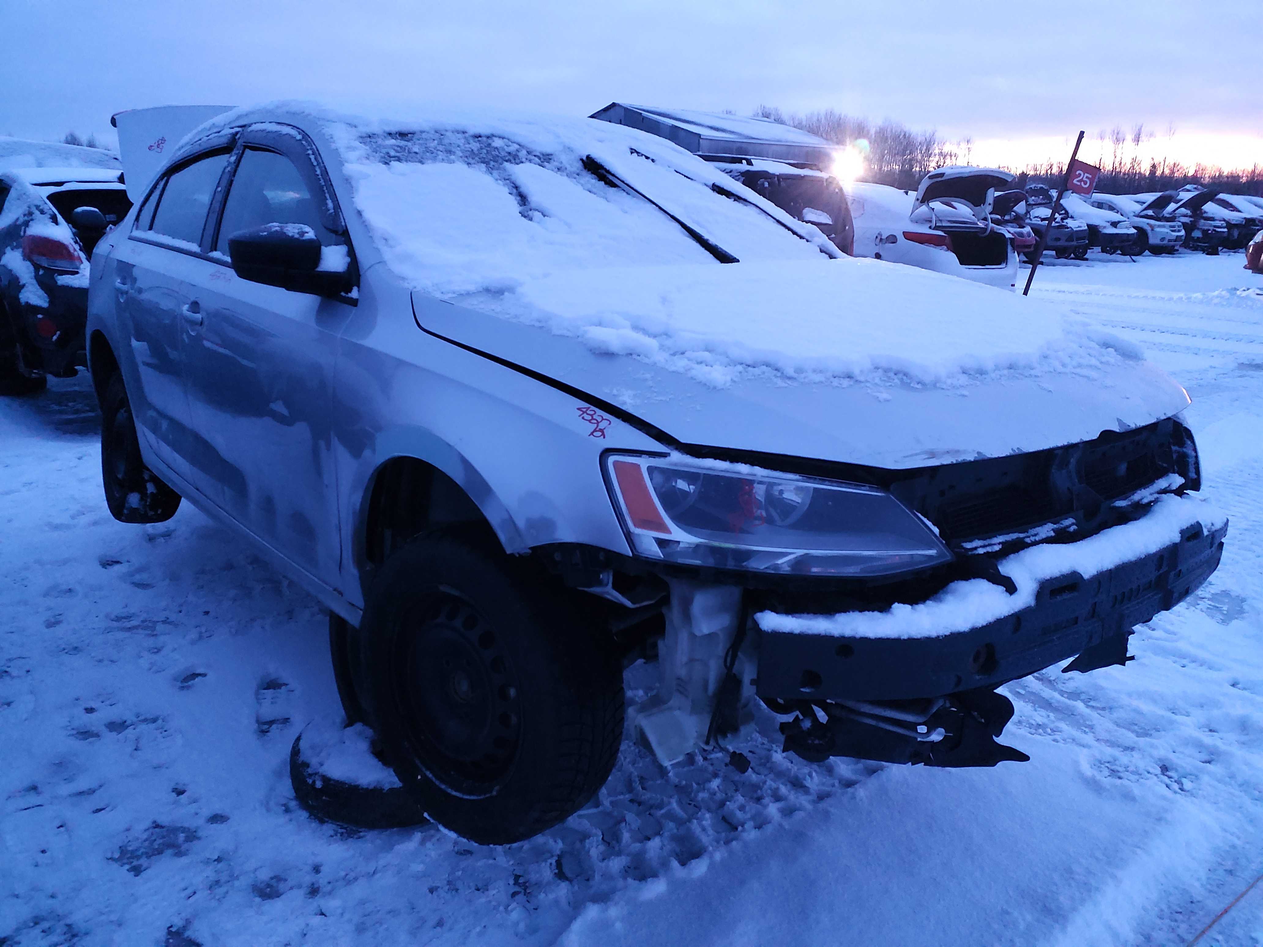 VOLKSWAGEN JETTA 2012