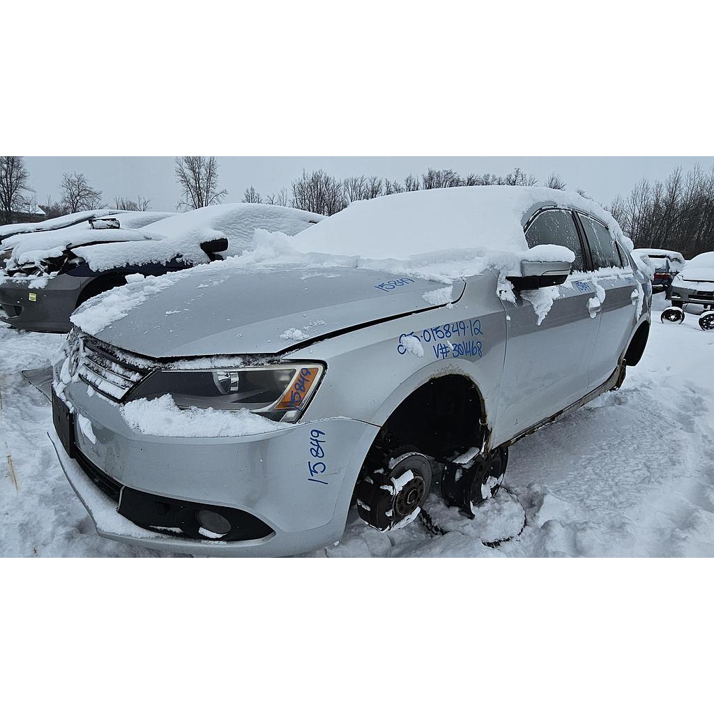 VOLKSWAGEN JETTA 2012