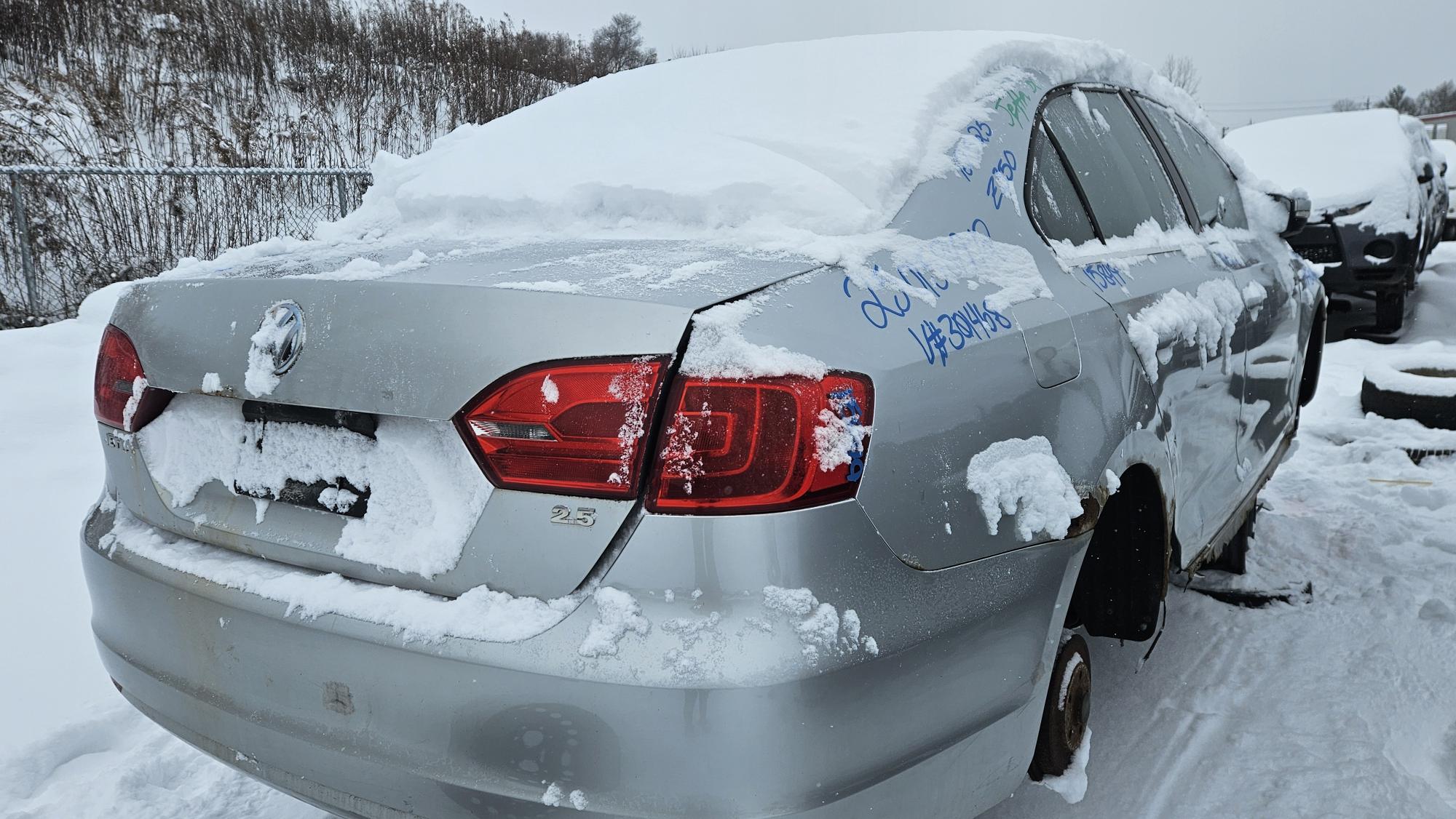 VOLKSWAGEN JETTA 2012