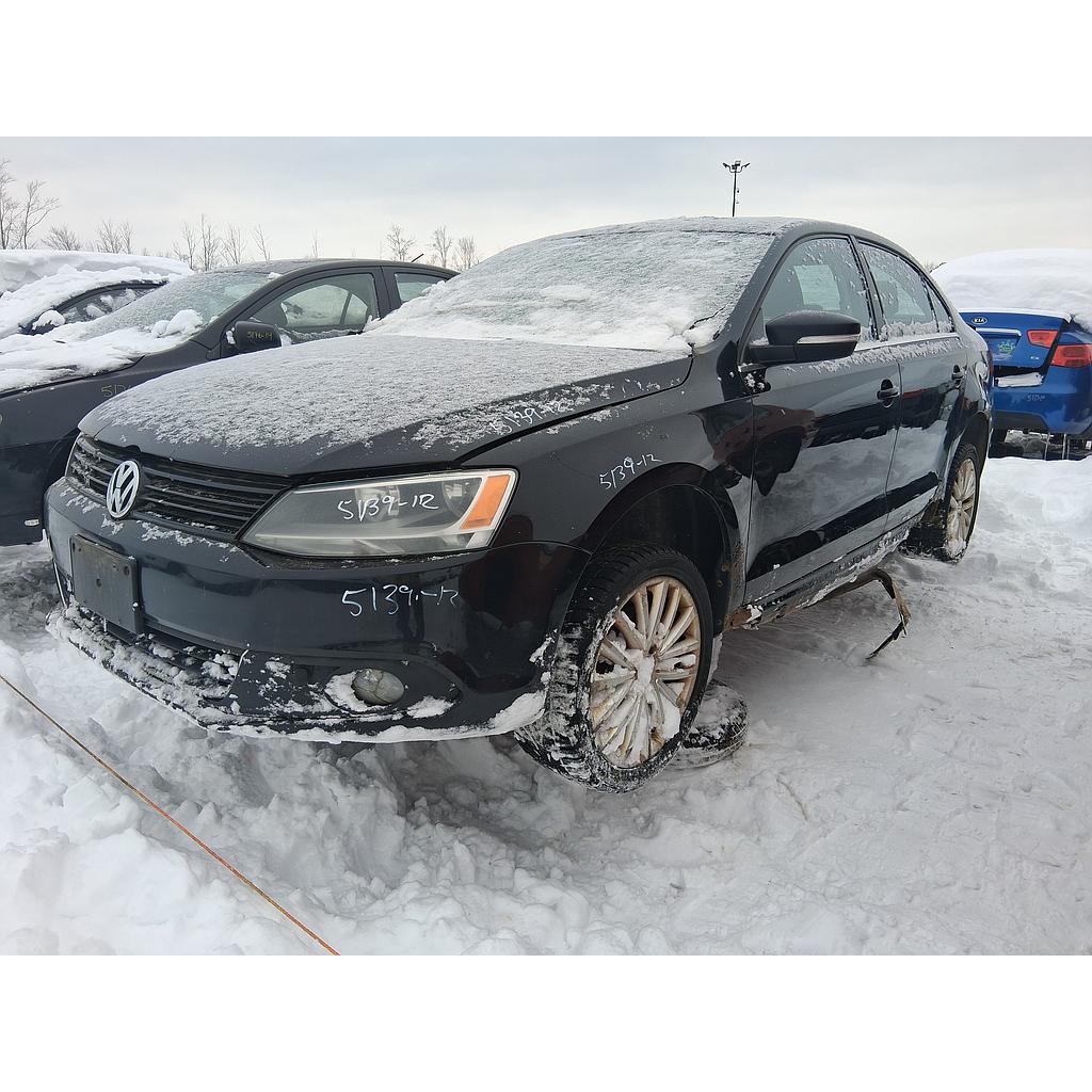 VOLKSWAGEN JETTA 2012