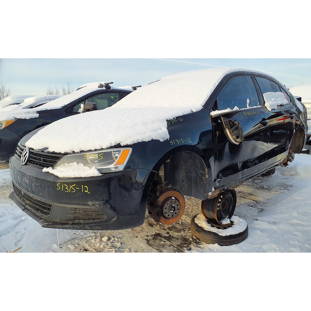 VOLKSWAGEN JETTA 2012