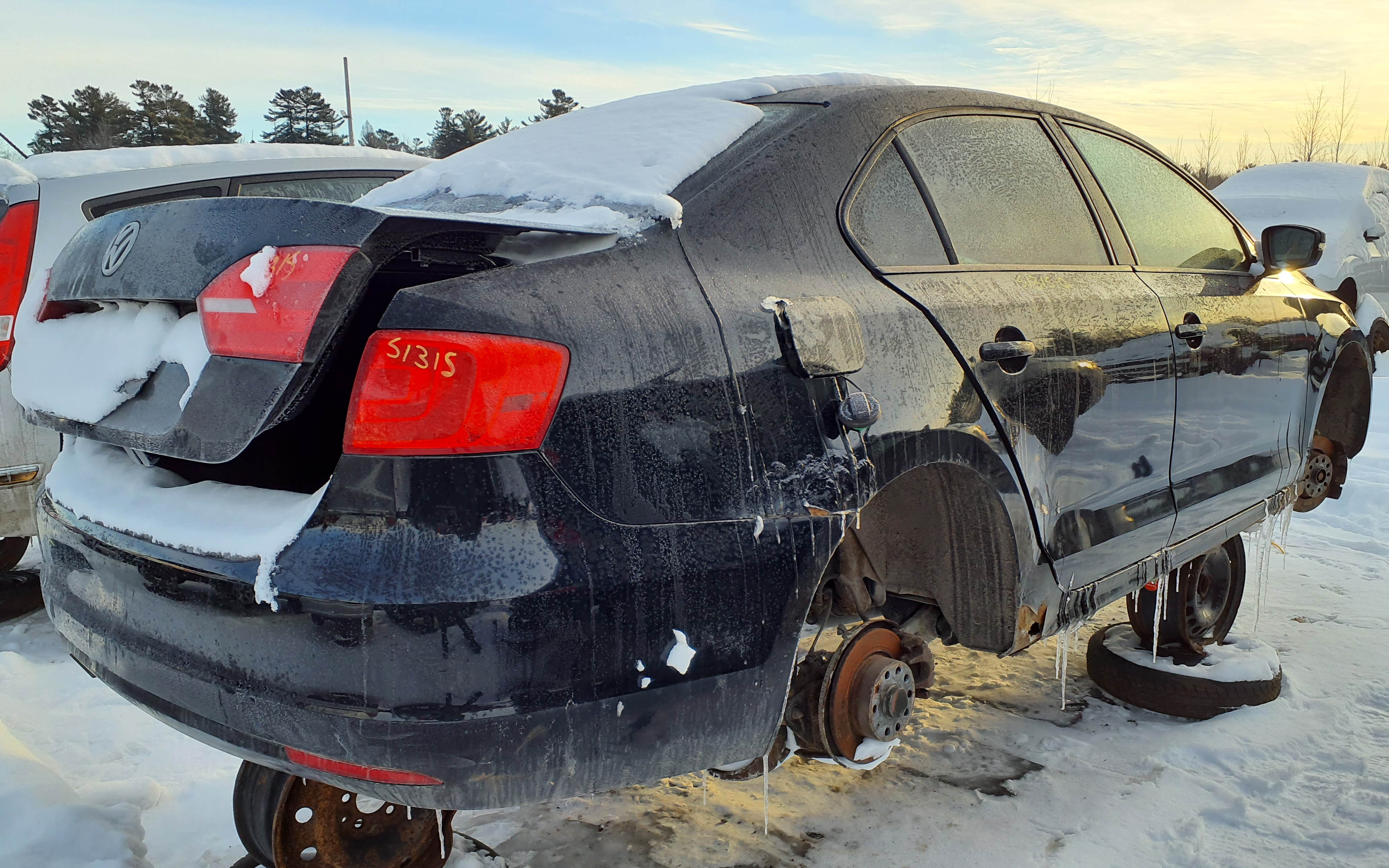 VOLKSWAGEN JETTA 2012