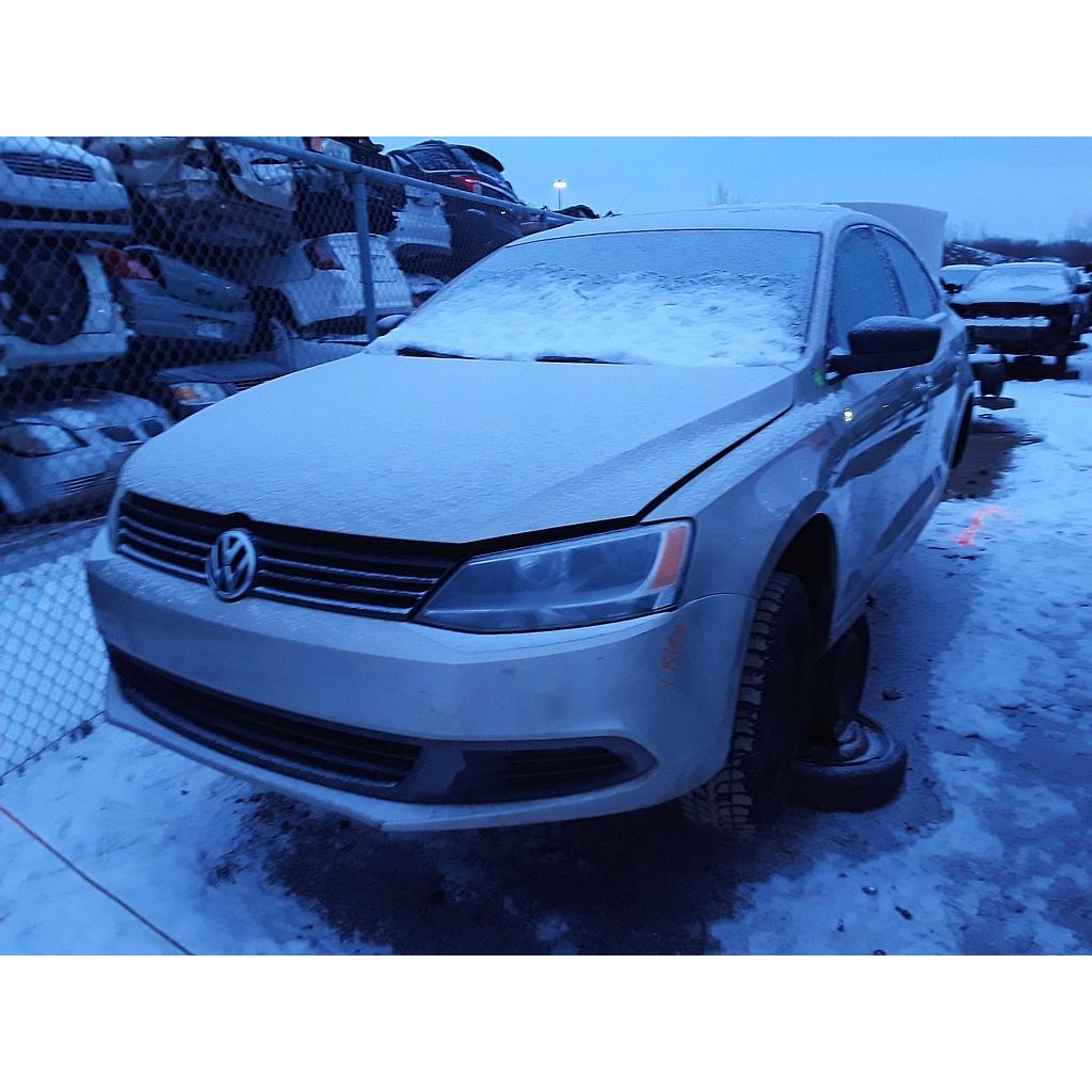 VOLKSWAGEN JETTA 2013
