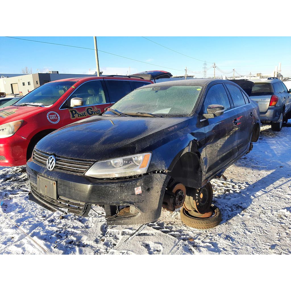 VOLKSWAGEN JETTA 2013