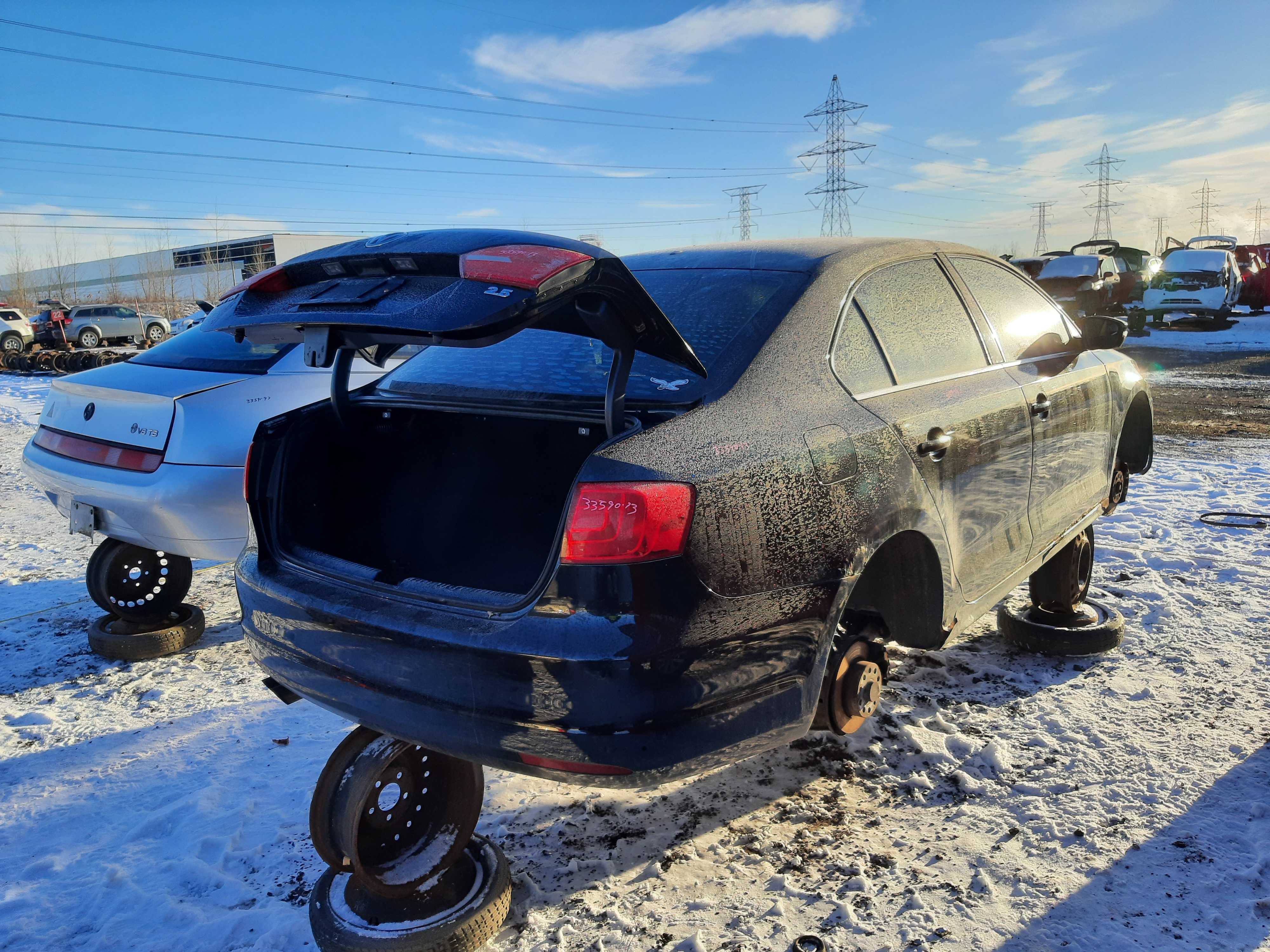 VOLKSWAGEN JETTA 2013