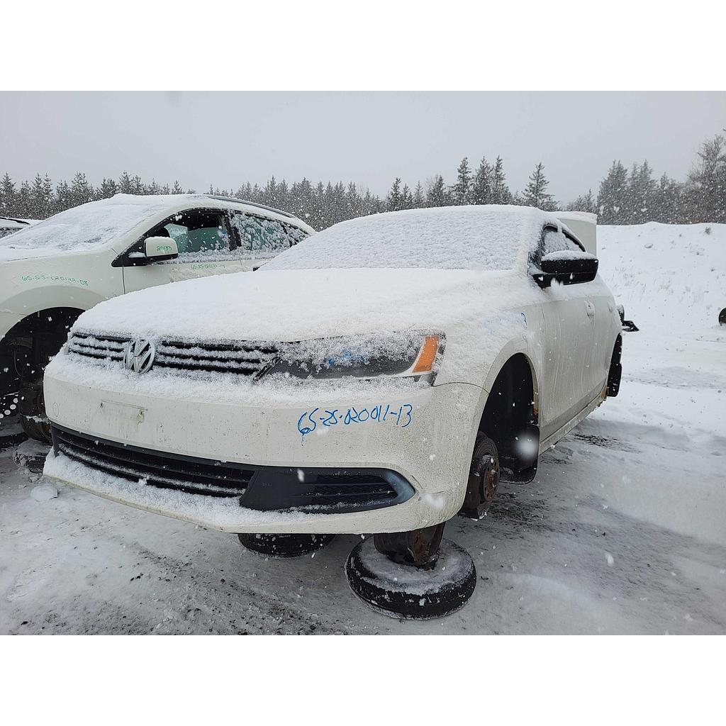 VOLKSWAGEN JETTA 2013