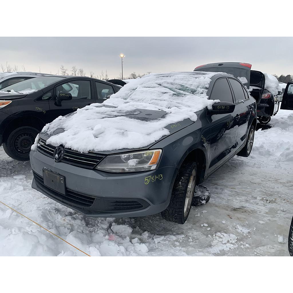 VOLKSWAGEN JETTA 2013