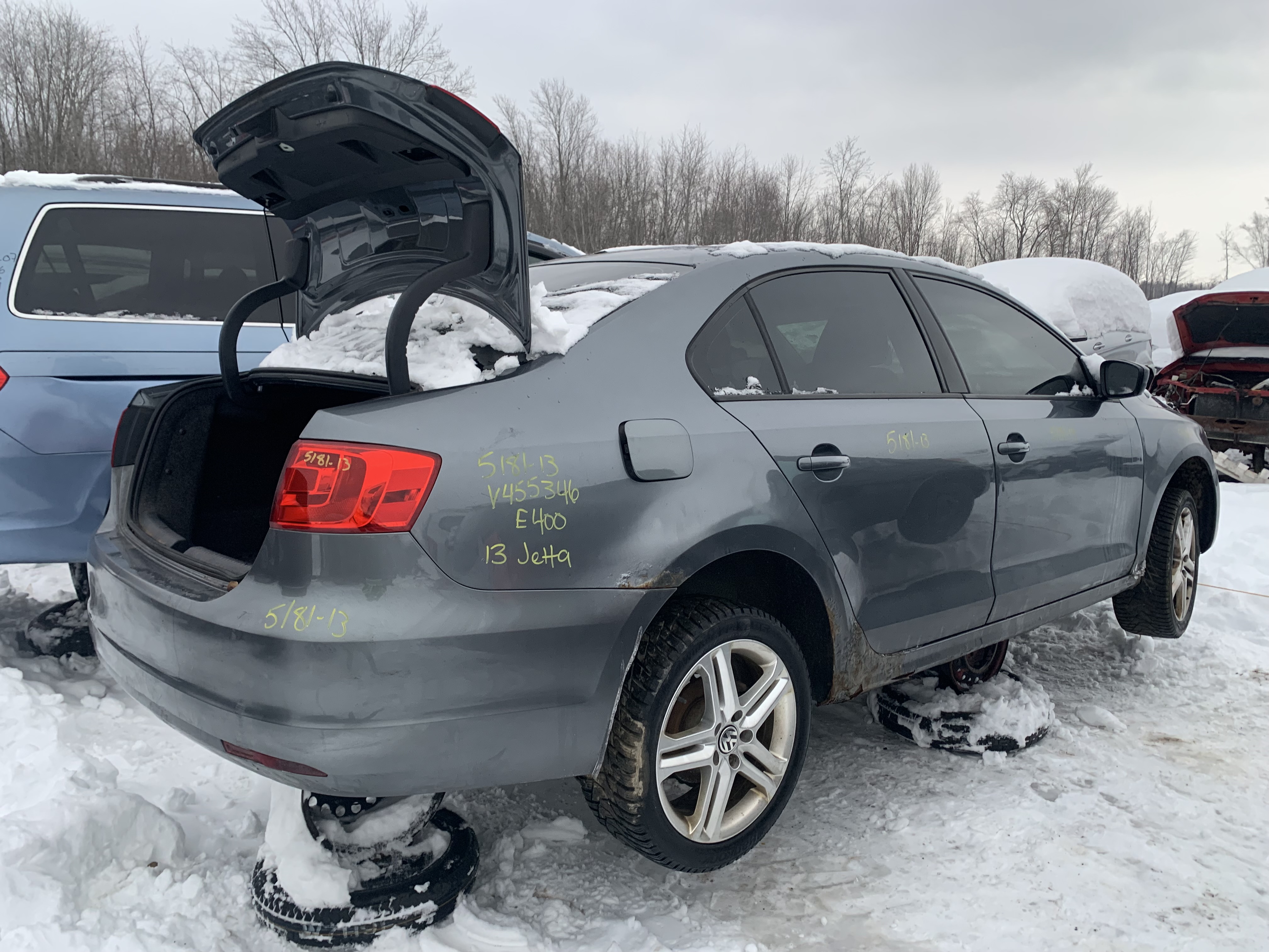 VOLKSWAGEN JETTA 2013