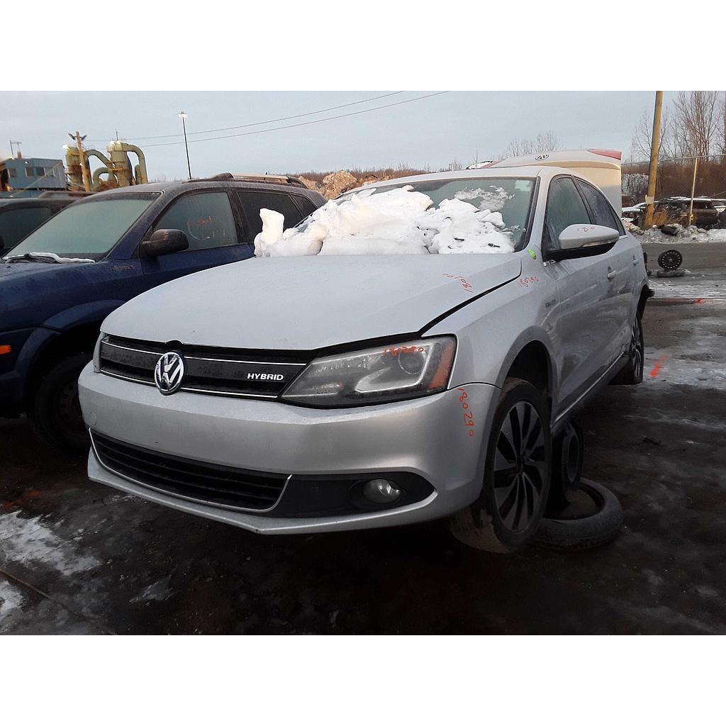 VOLKSWAGEN JETTA 2013