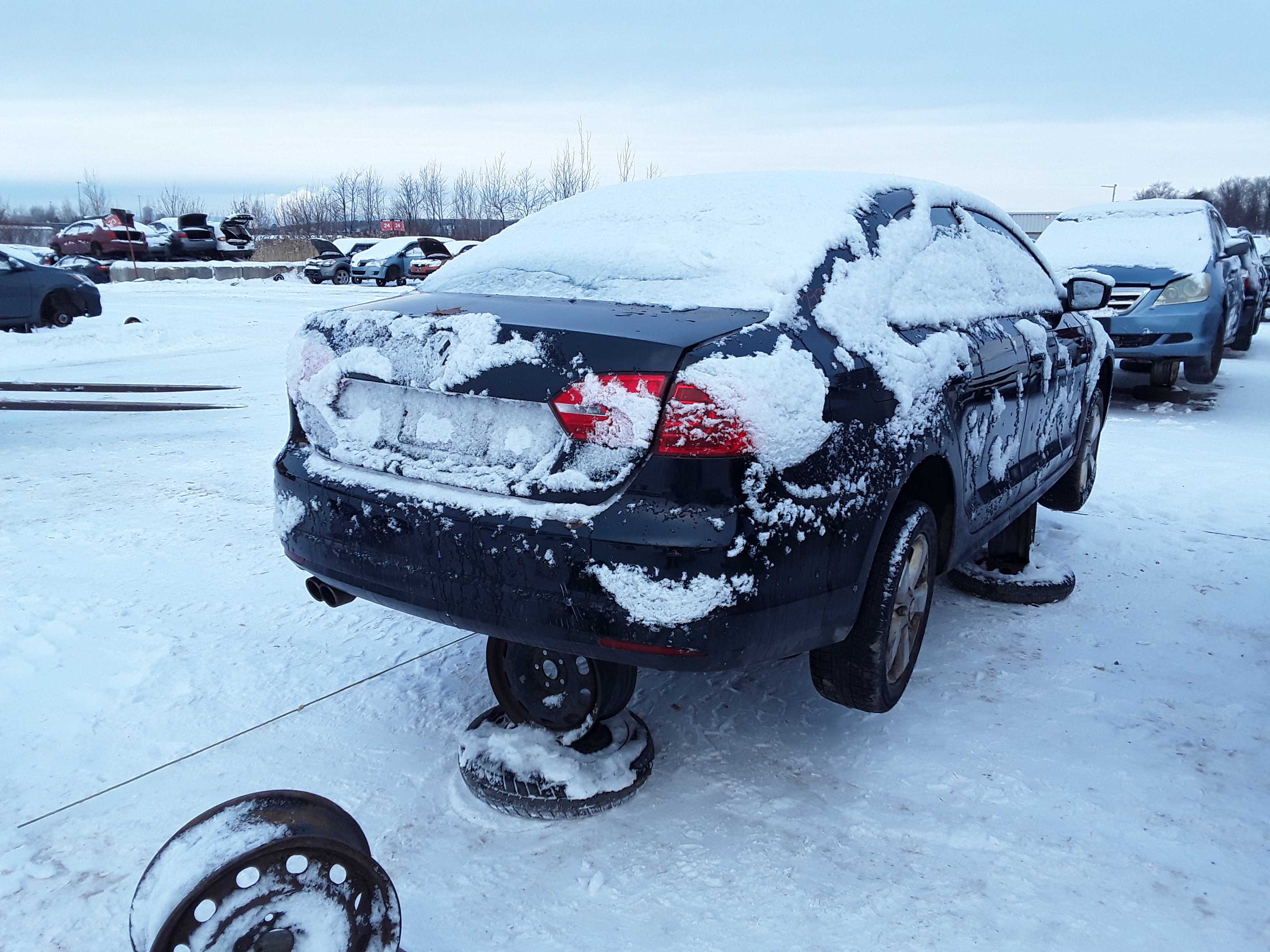 VOLKSWAGEN JETTA 2013
