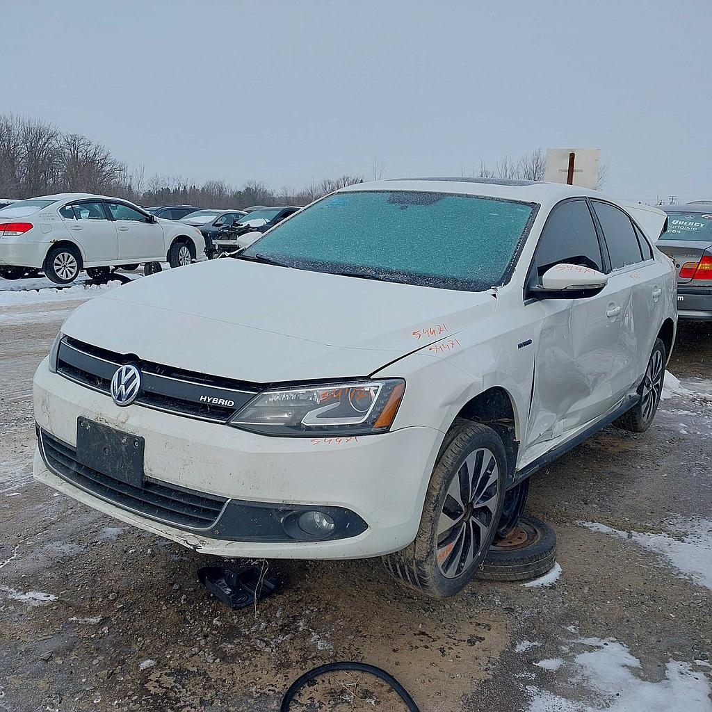 VOLKSWAGEN JETTA 2013