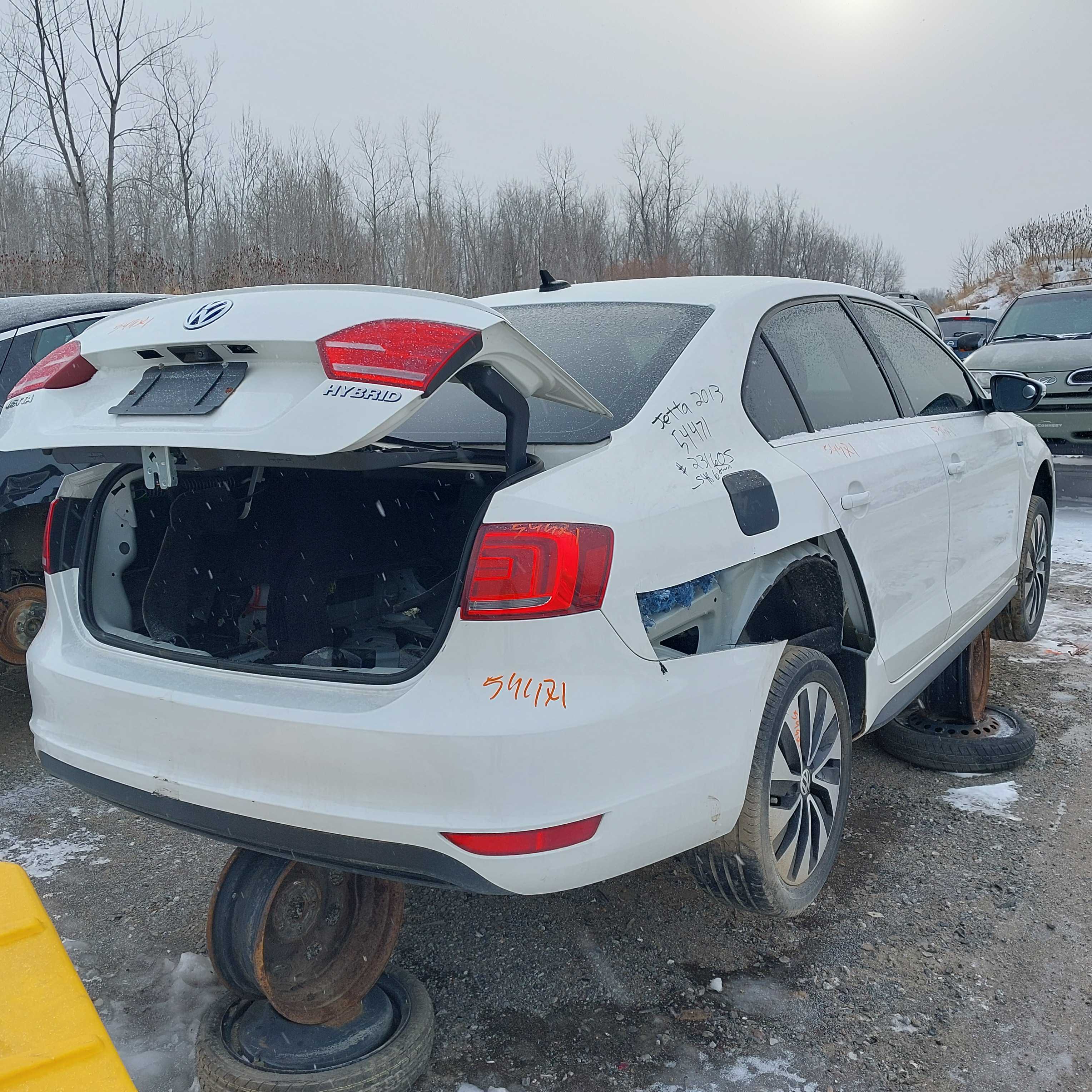 VOLKSWAGEN JETTA 2013