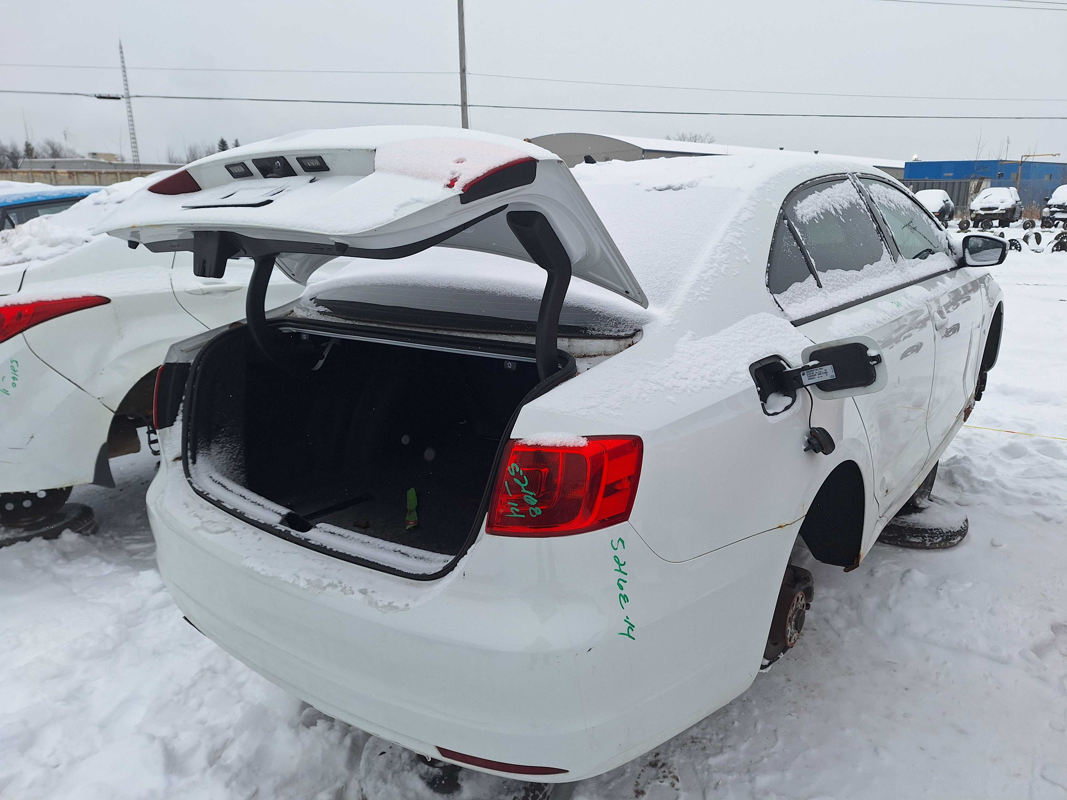 VOLKSWAGEN JETTA 2014