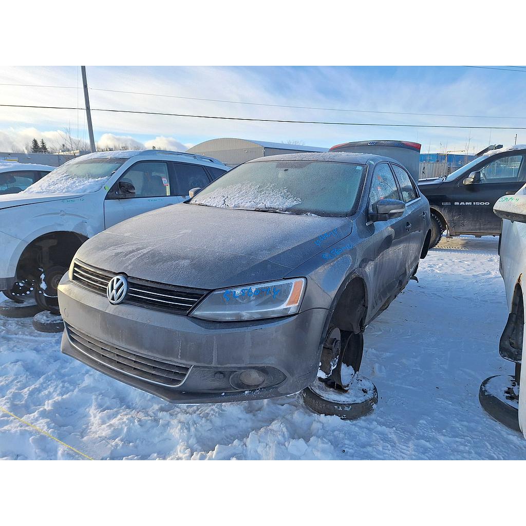 VOLKSWAGEN JETTA 2014