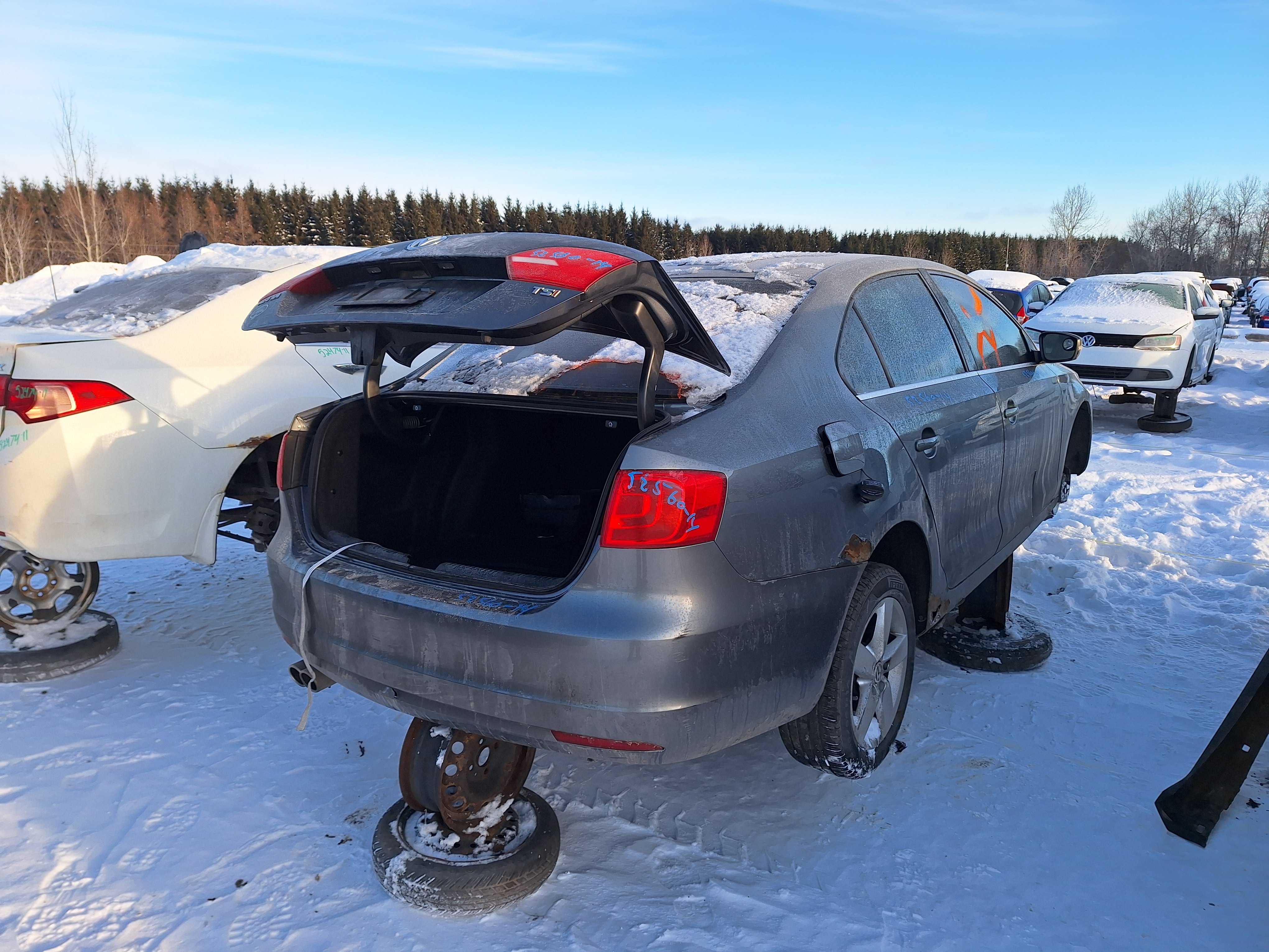 VOLKSWAGEN JETTA 2014