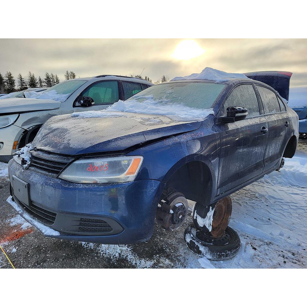 VOLKSWAGEN JETTA 2014