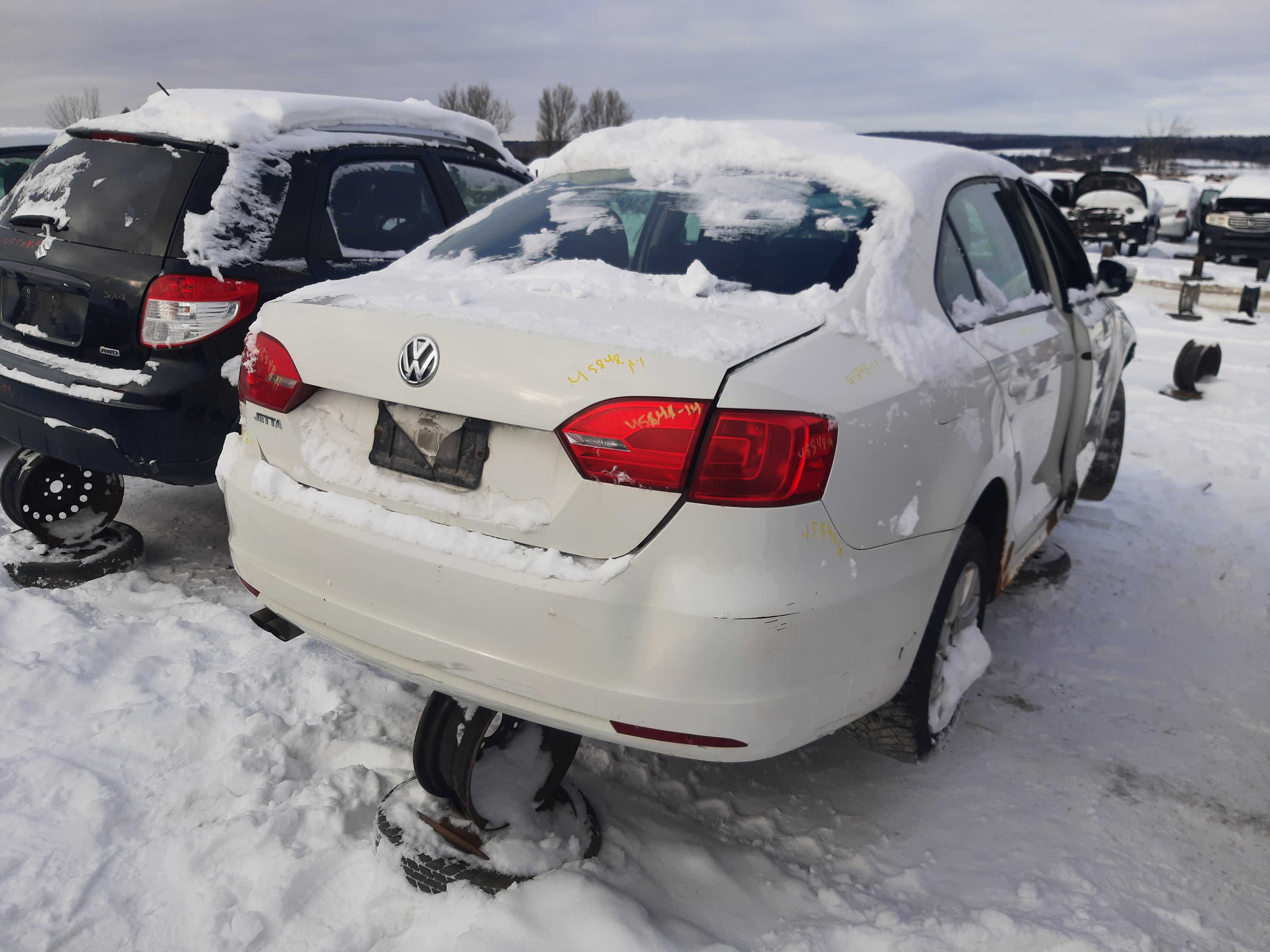 VOLKSWAGEN JETTA 2014