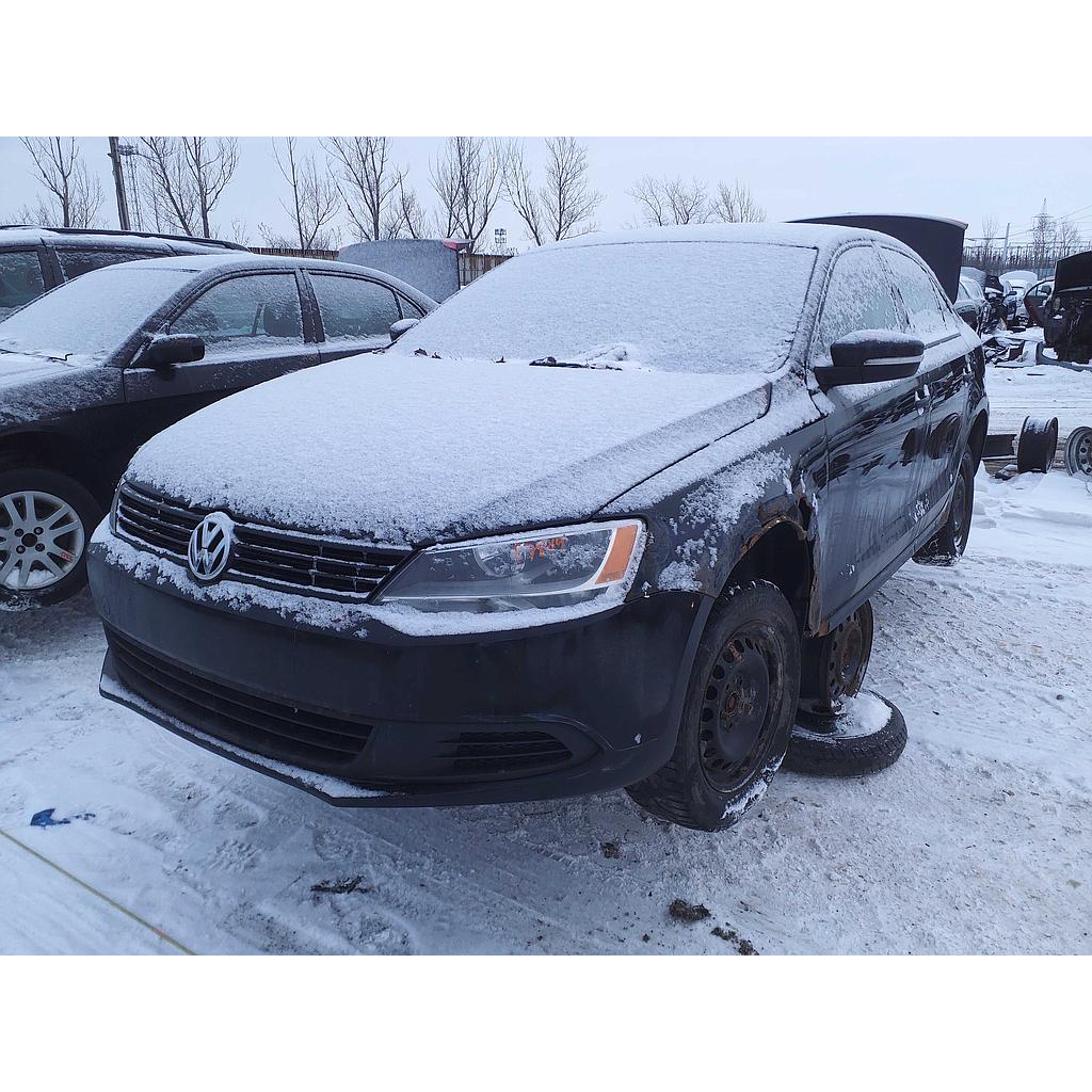 VOLKSWAGEN JETTA 2014