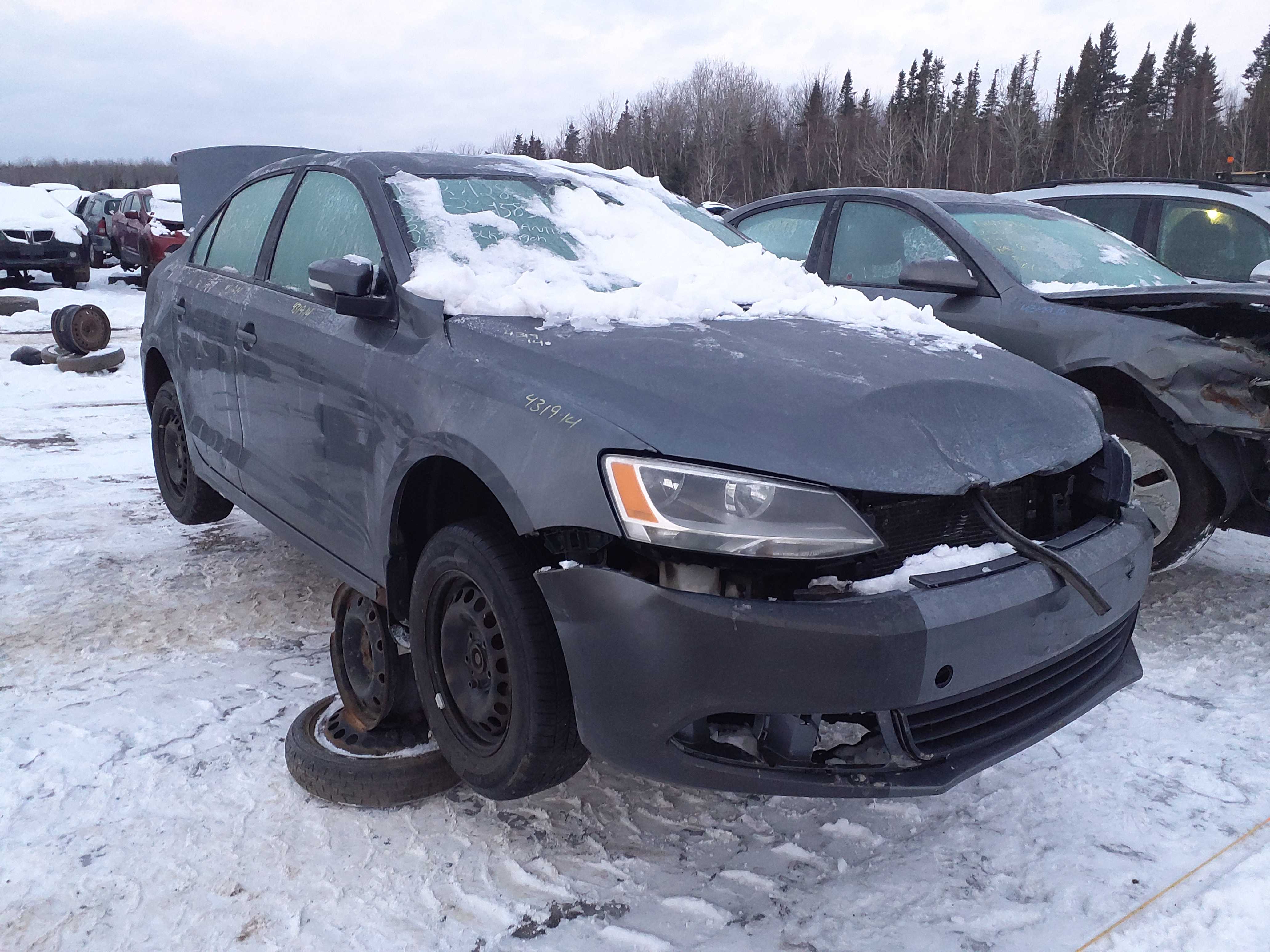 VOLKSWAGEN JETTA 2014