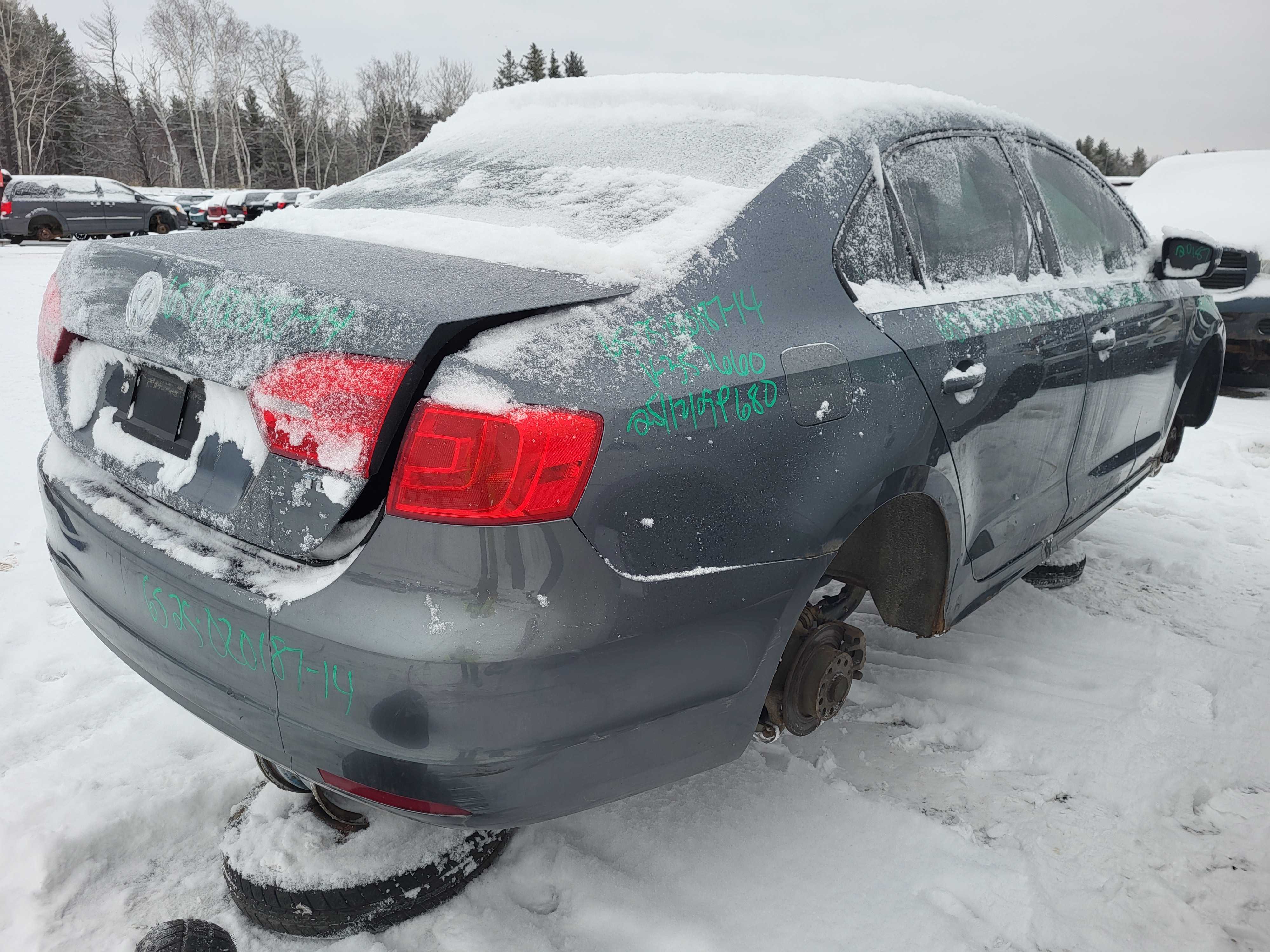 VOLKSWAGEN JETTA 2014