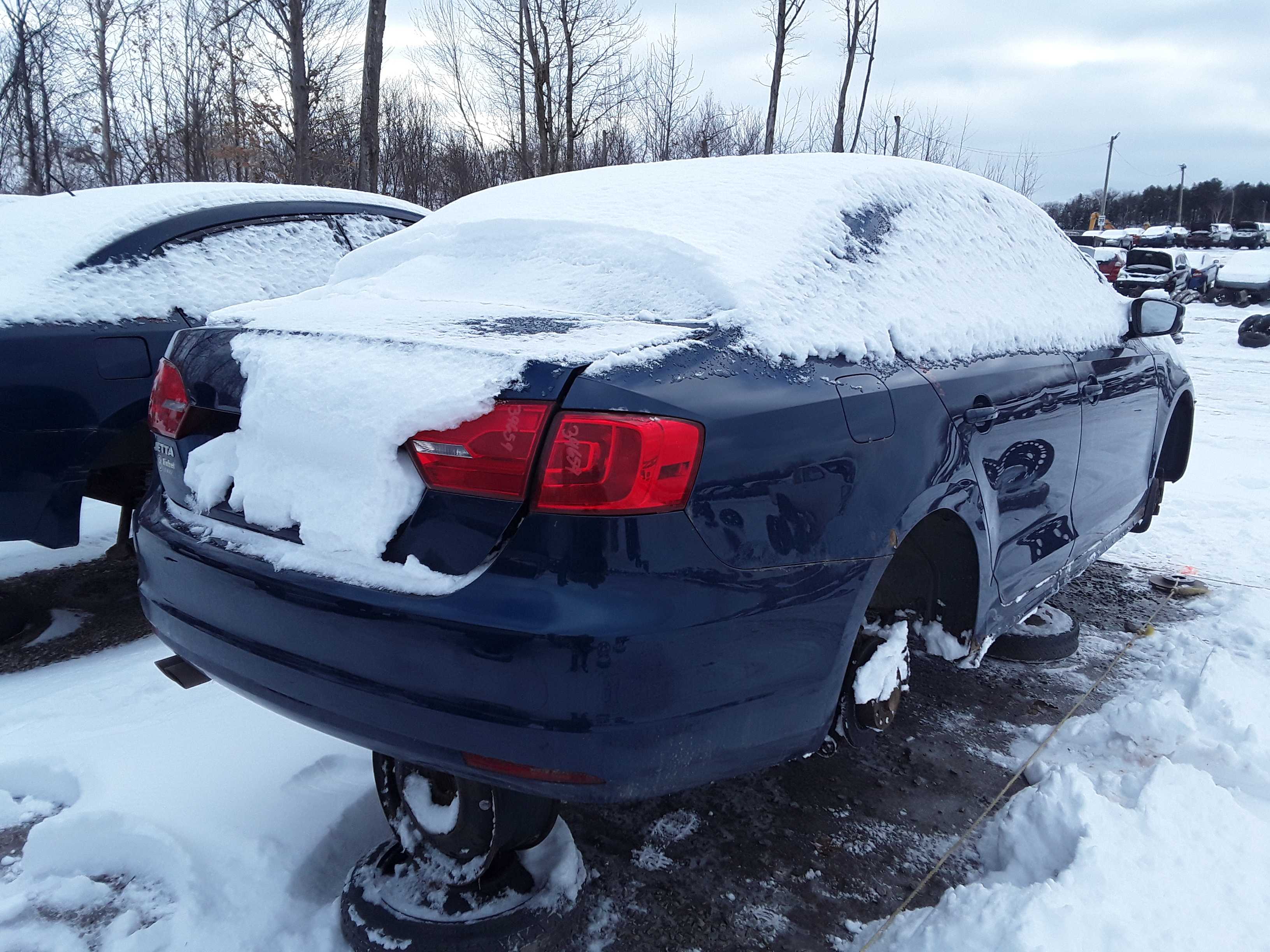 VOLKSWAGEN JETTA 2014