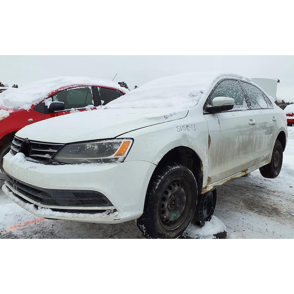 VOLKSWAGEN JETTA 2015