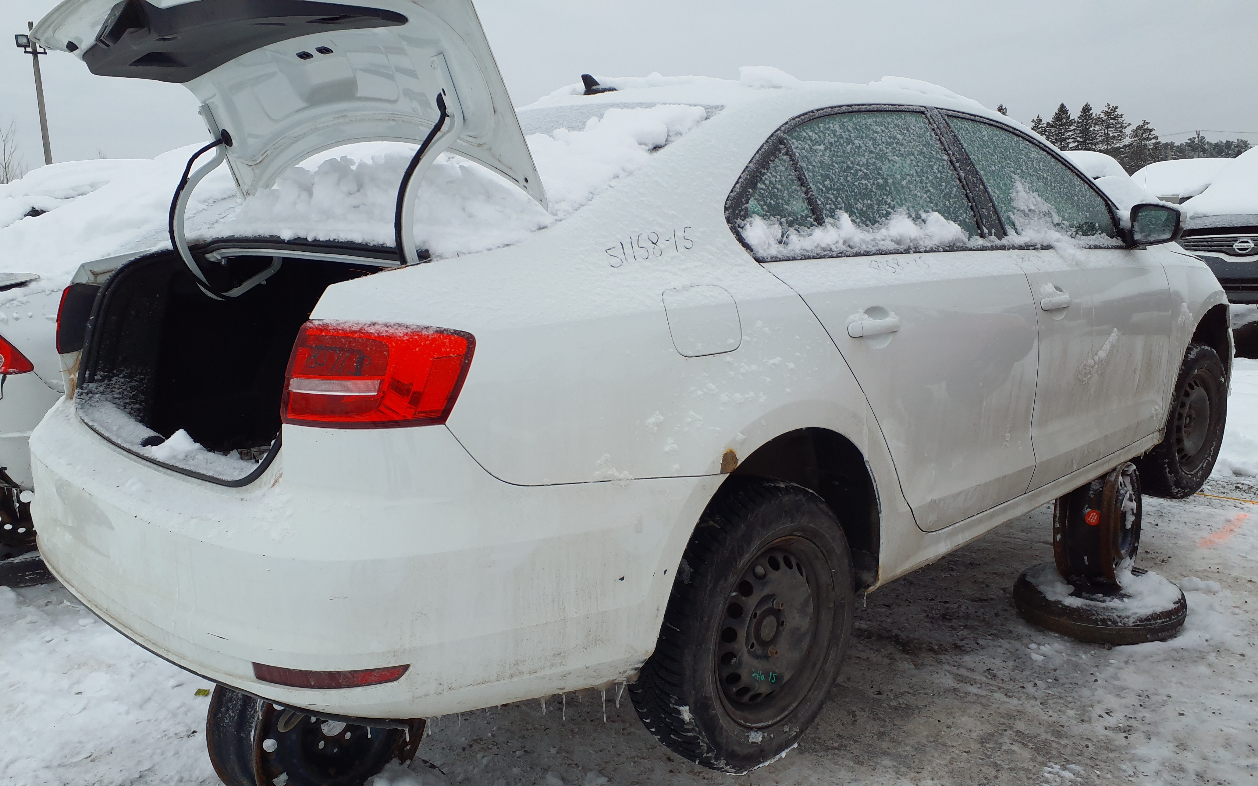 VOLKSWAGEN JETTA 2015