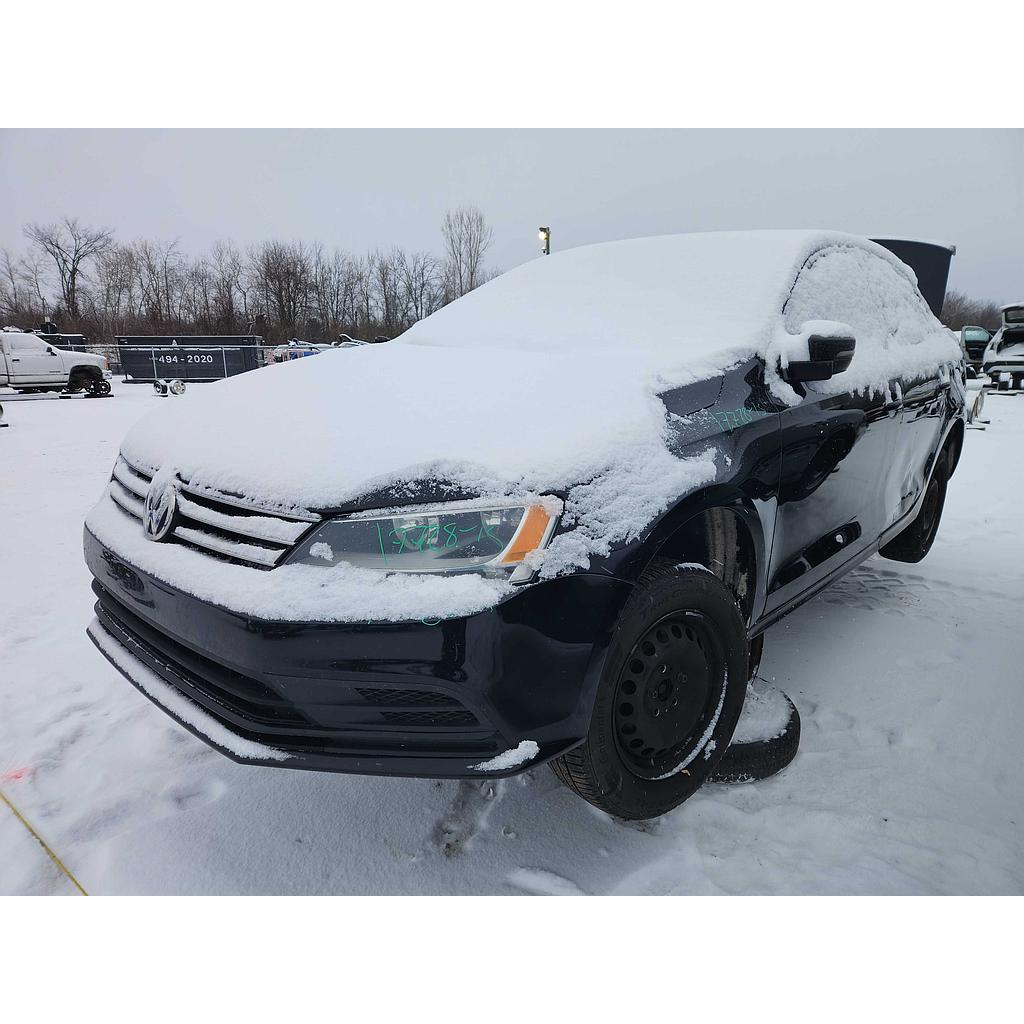 VOLKSWAGEN JETTA 2015