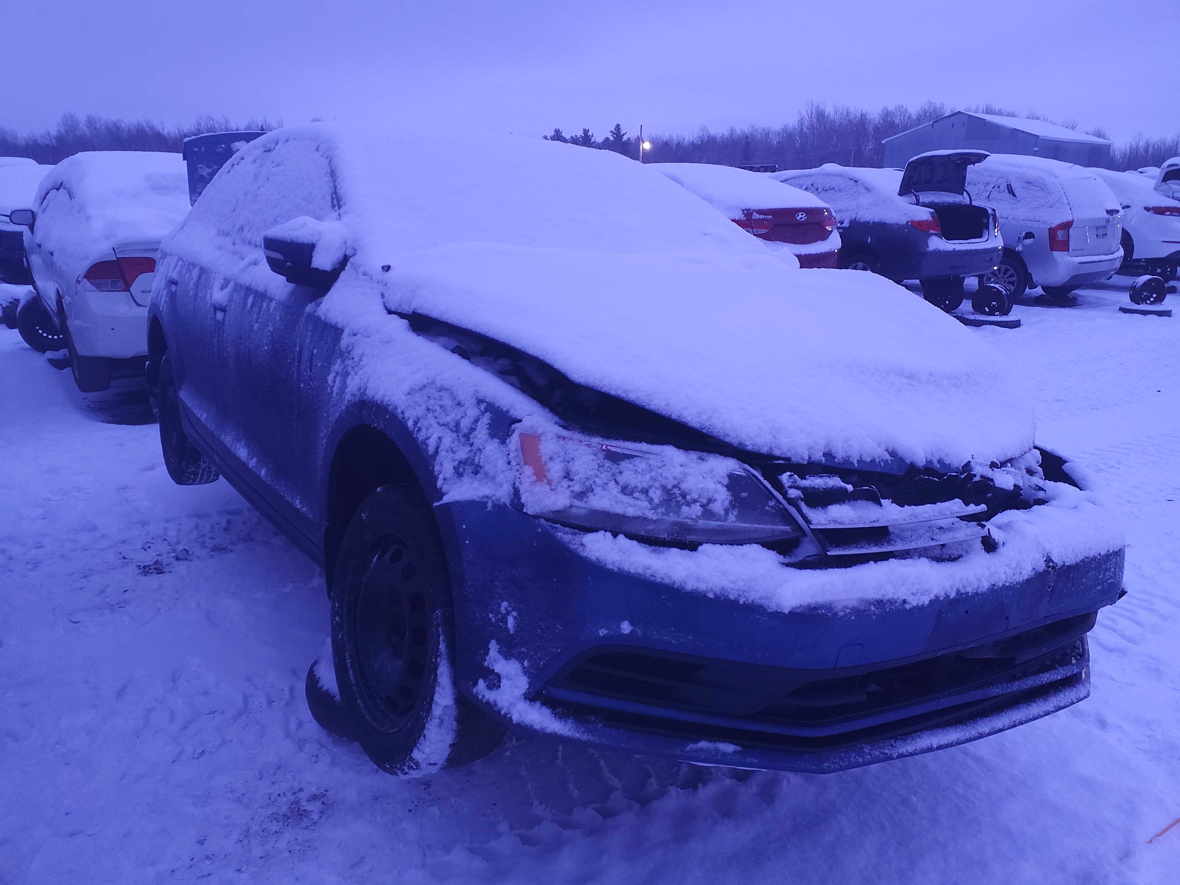 VOLKSWAGEN JETTA 2015