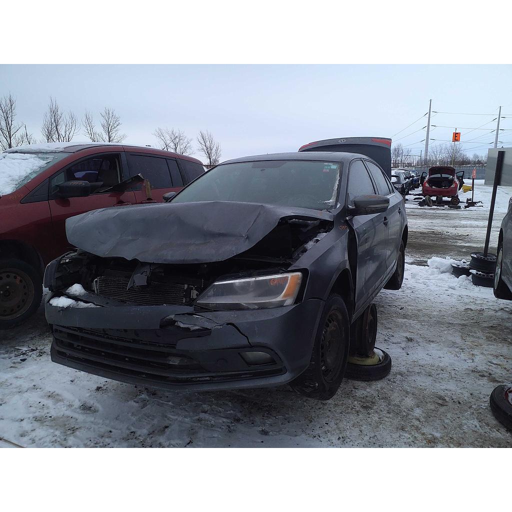 VOLKSWAGEN JETTA 2015