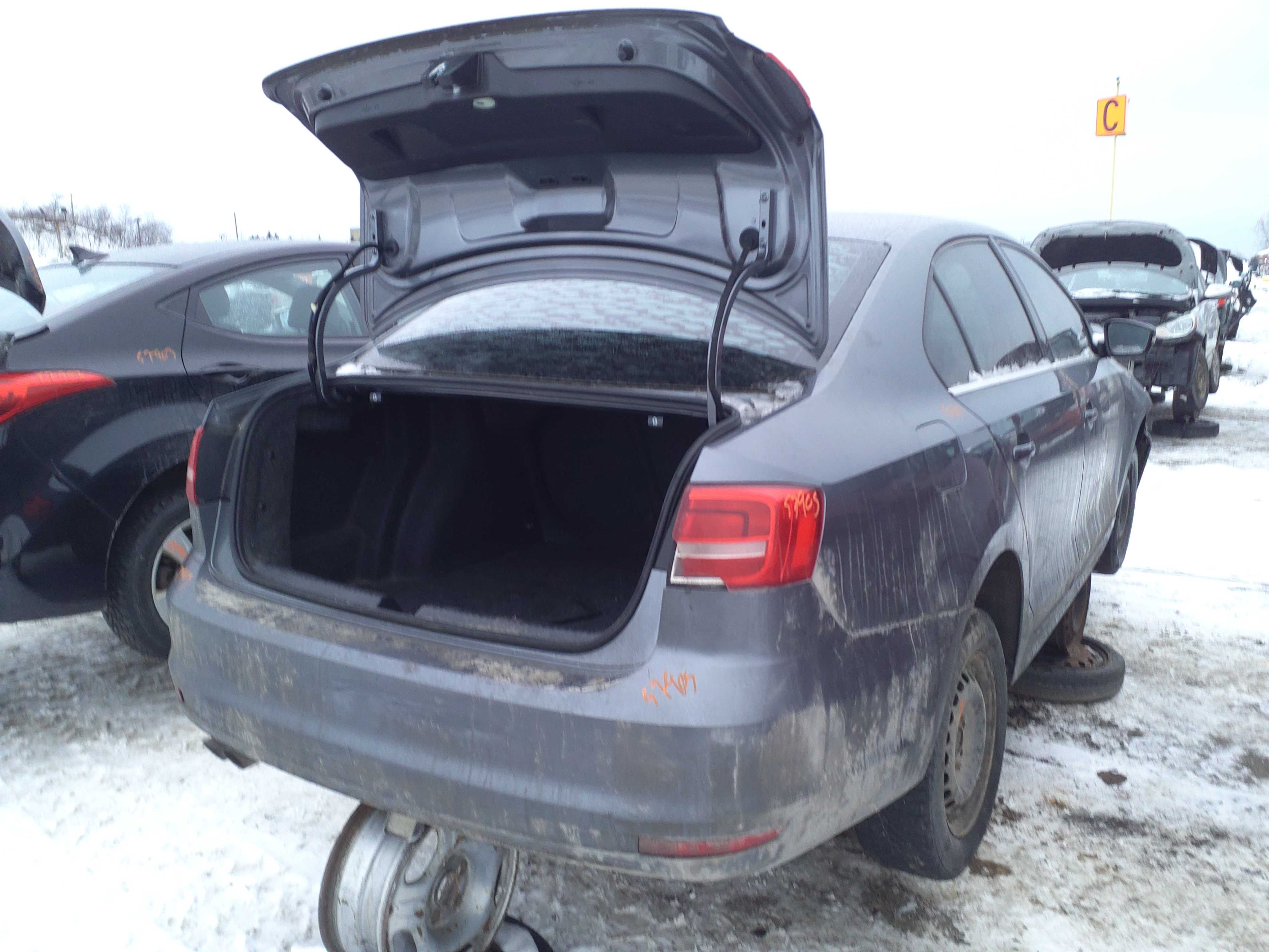 VOLKSWAGEN JETTA 2015