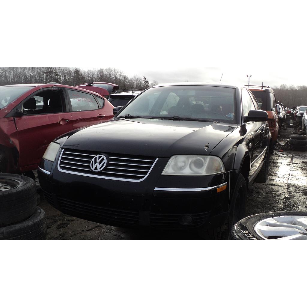 VOLKSWAGEN PASSAT 2003