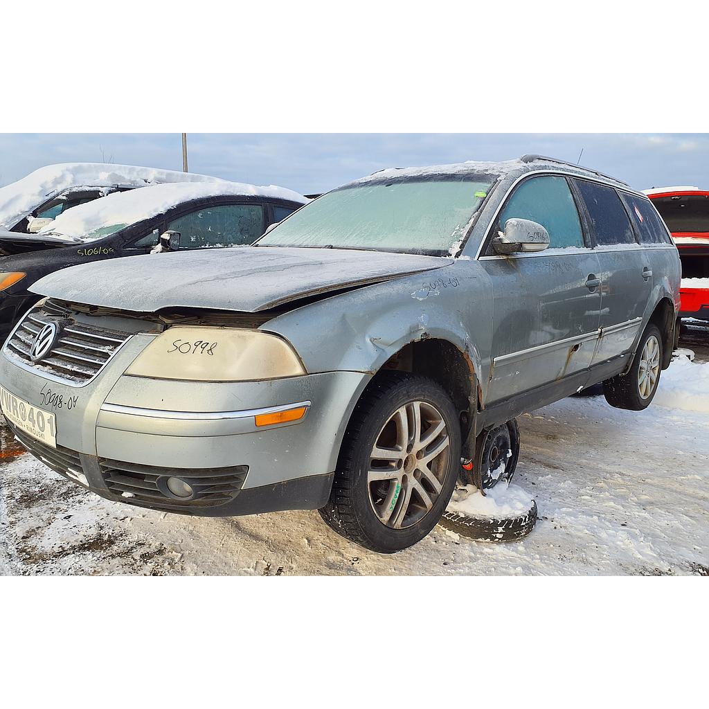 VOLKSWAGEN PASSAT 2004