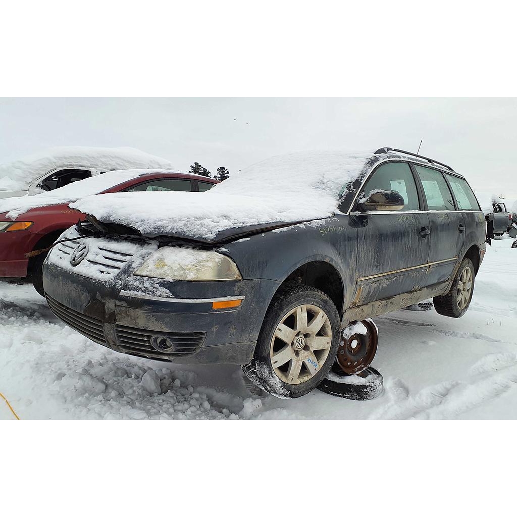 VOLKSWAGEN PASSAT 2005