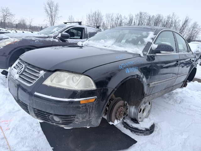 VOLKSWAGEN PASSAT 2005