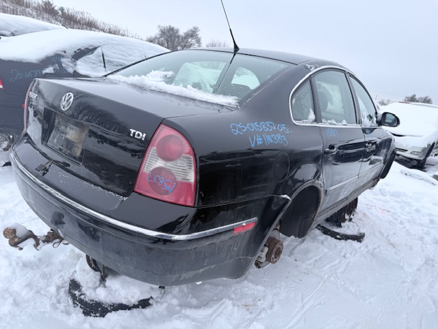 VOLKSWAGEN PASSAT 2005