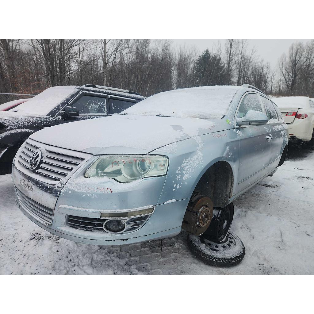 VOLKSWAGEN PASSAT 2007