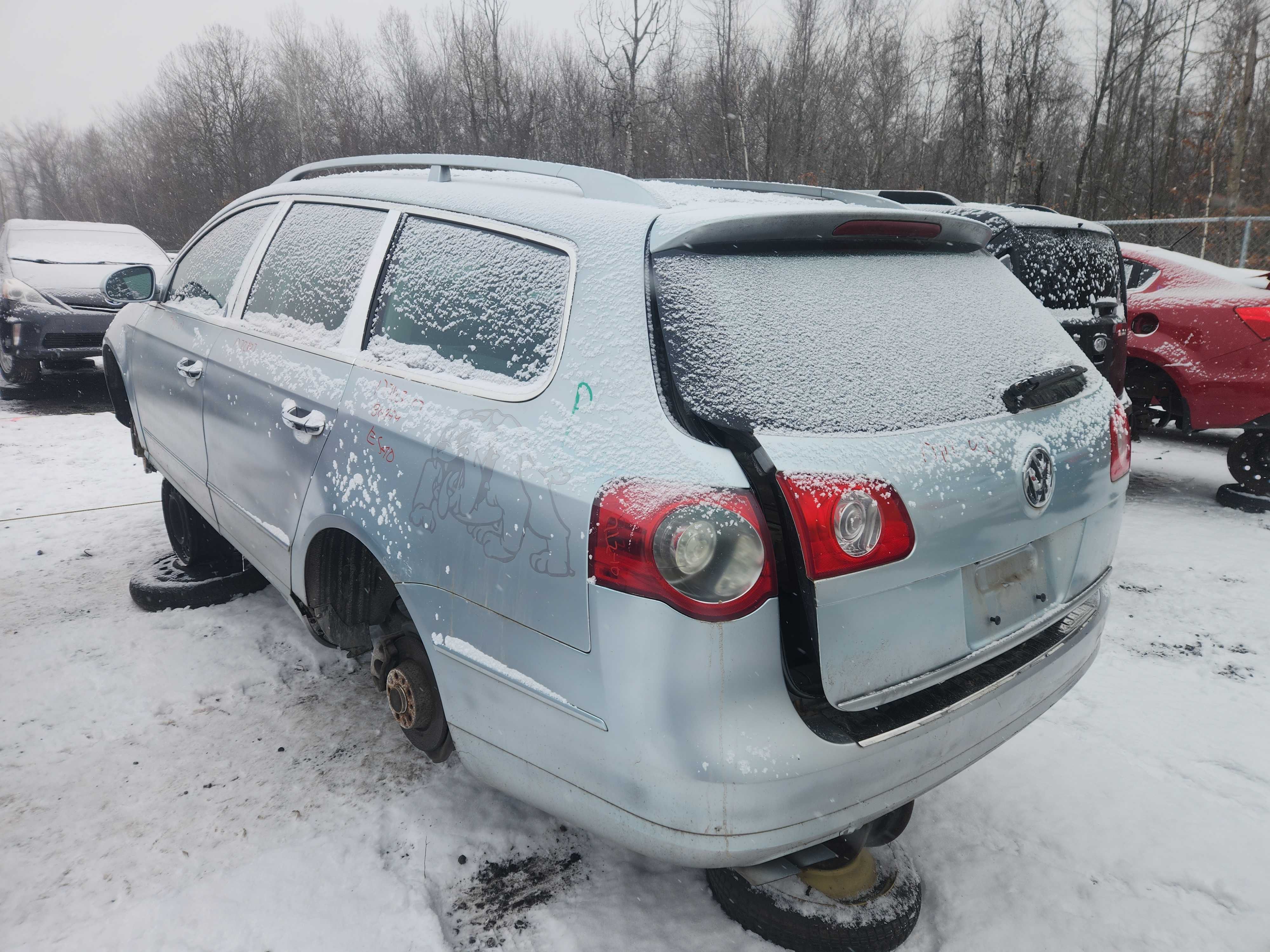 VOLKSWAGEN PASSAT 2007