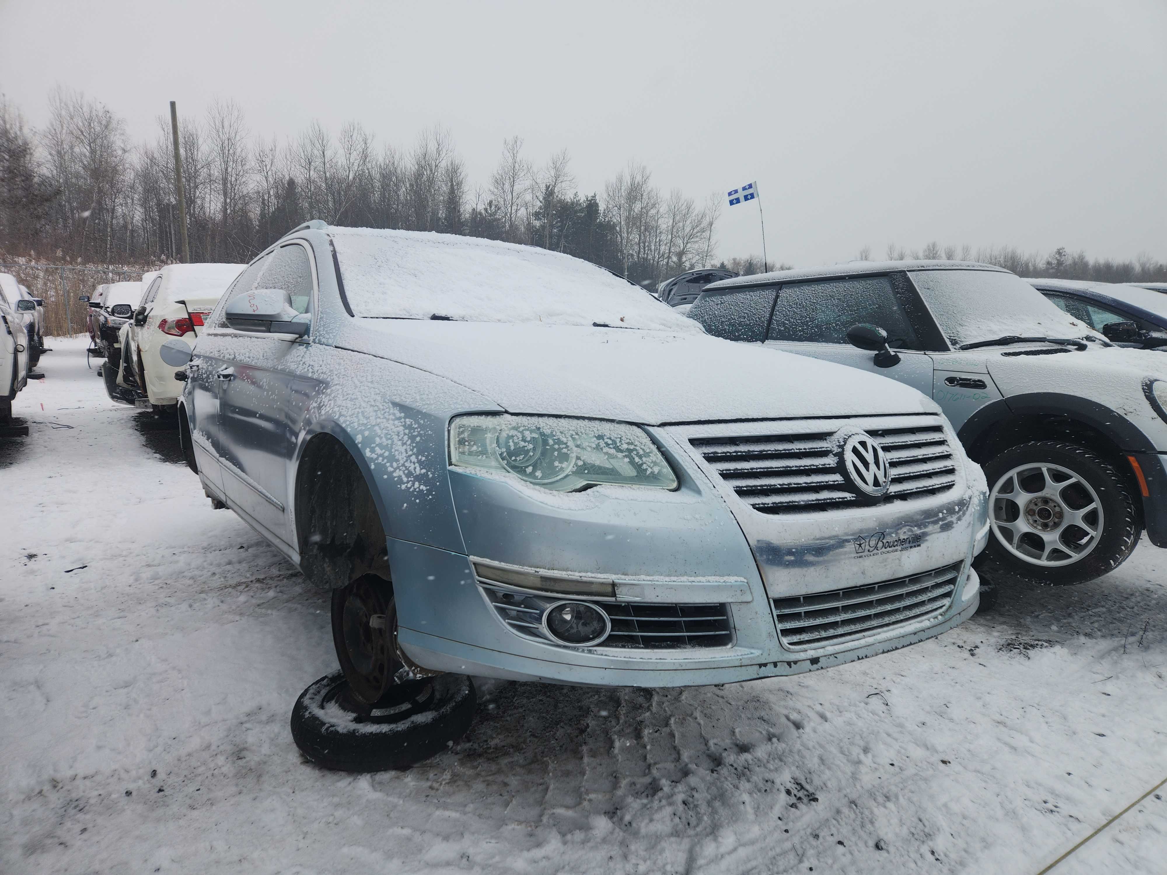 VOLKSWAGEN PASSAT 2007