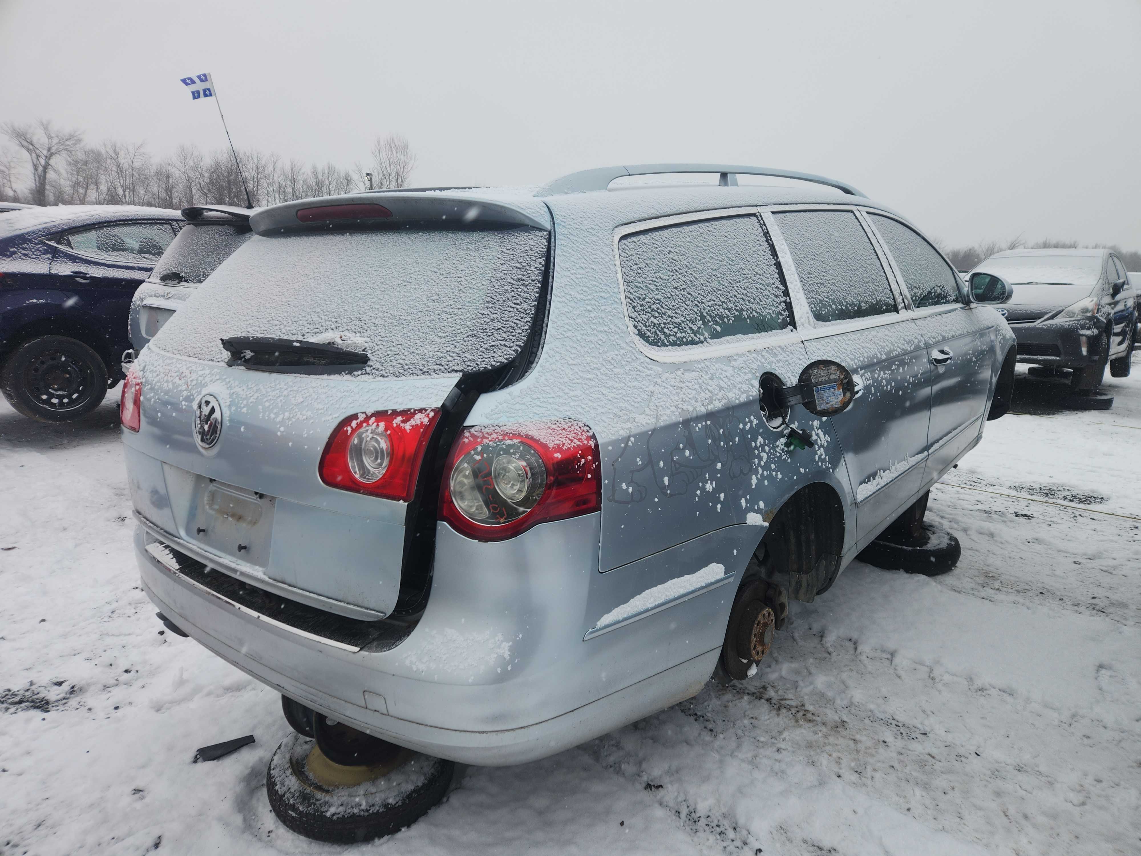 VOLKSWAGEN PASSAT 2007