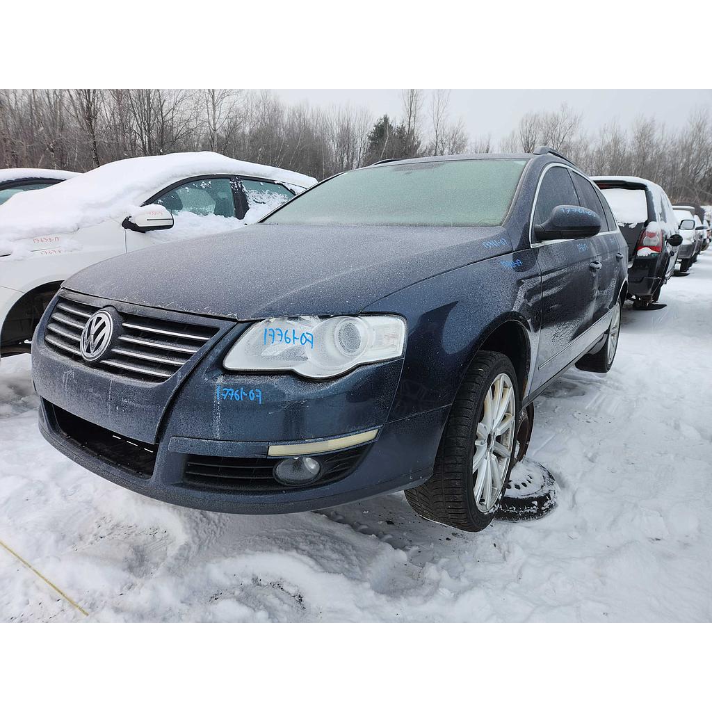 VOLKSWAGEN PASSAT 2007