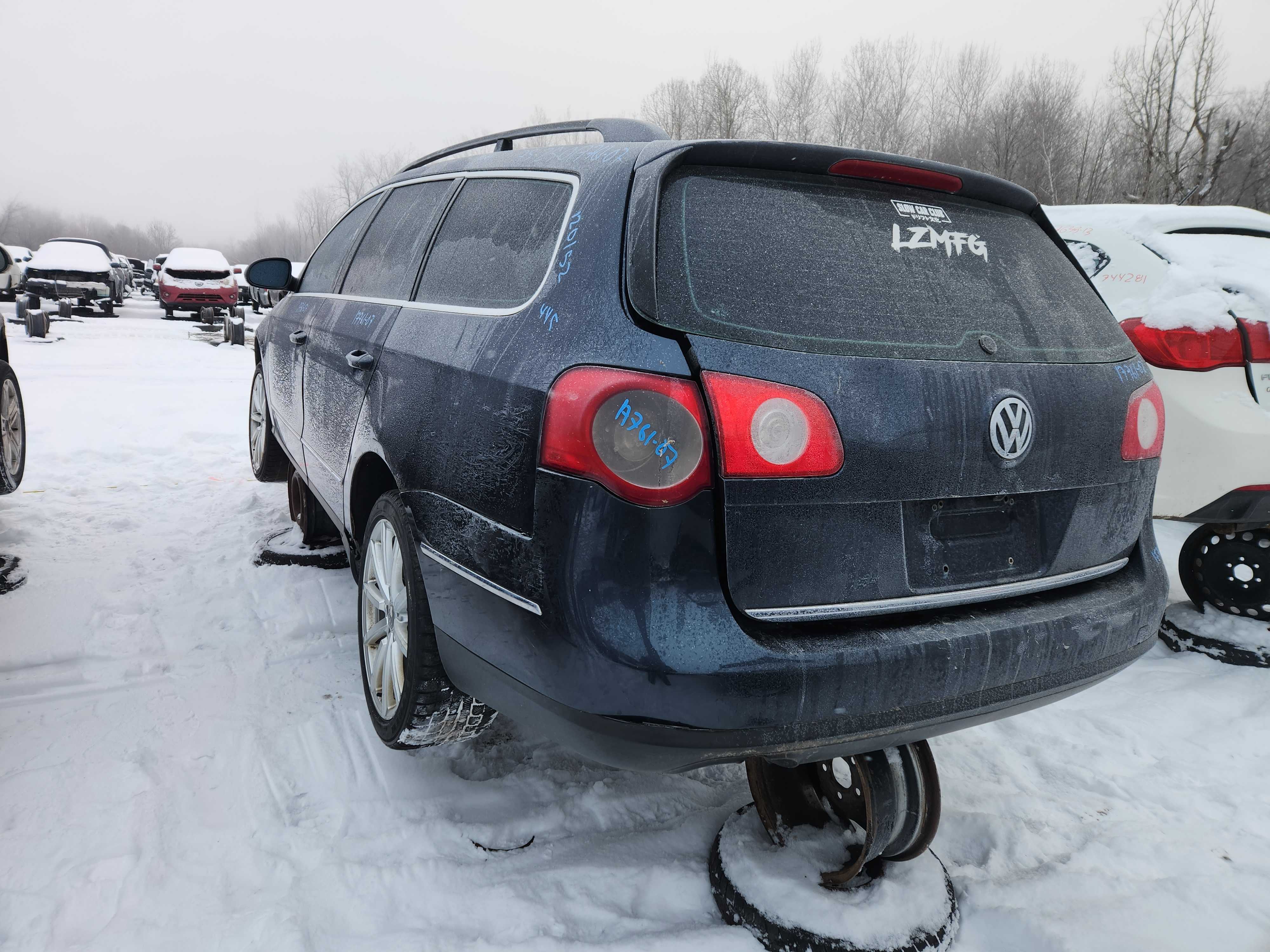 VOLKSWAGEN PASSAT 2007