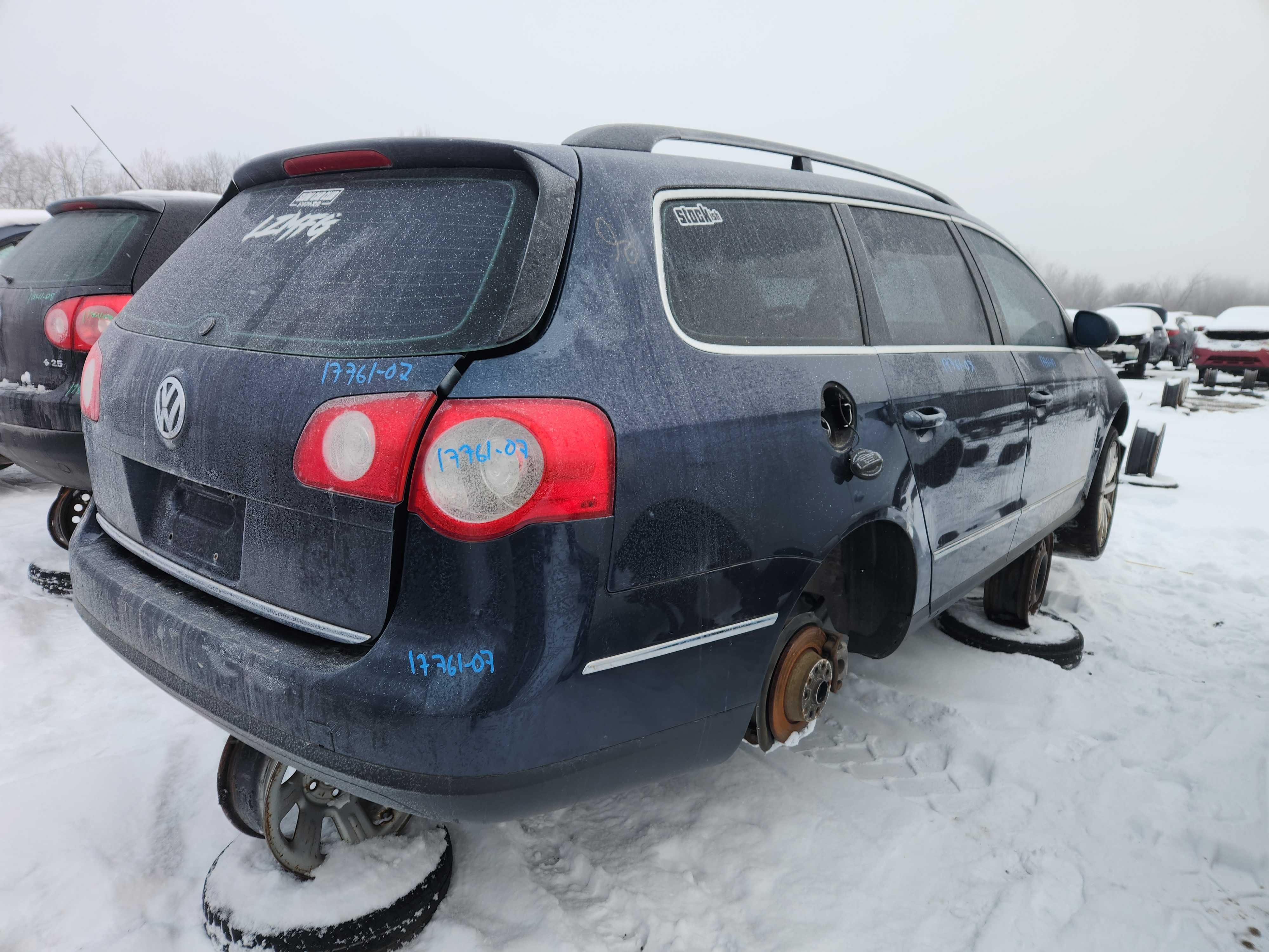 VOLKSWAGEN PASSAT 2007