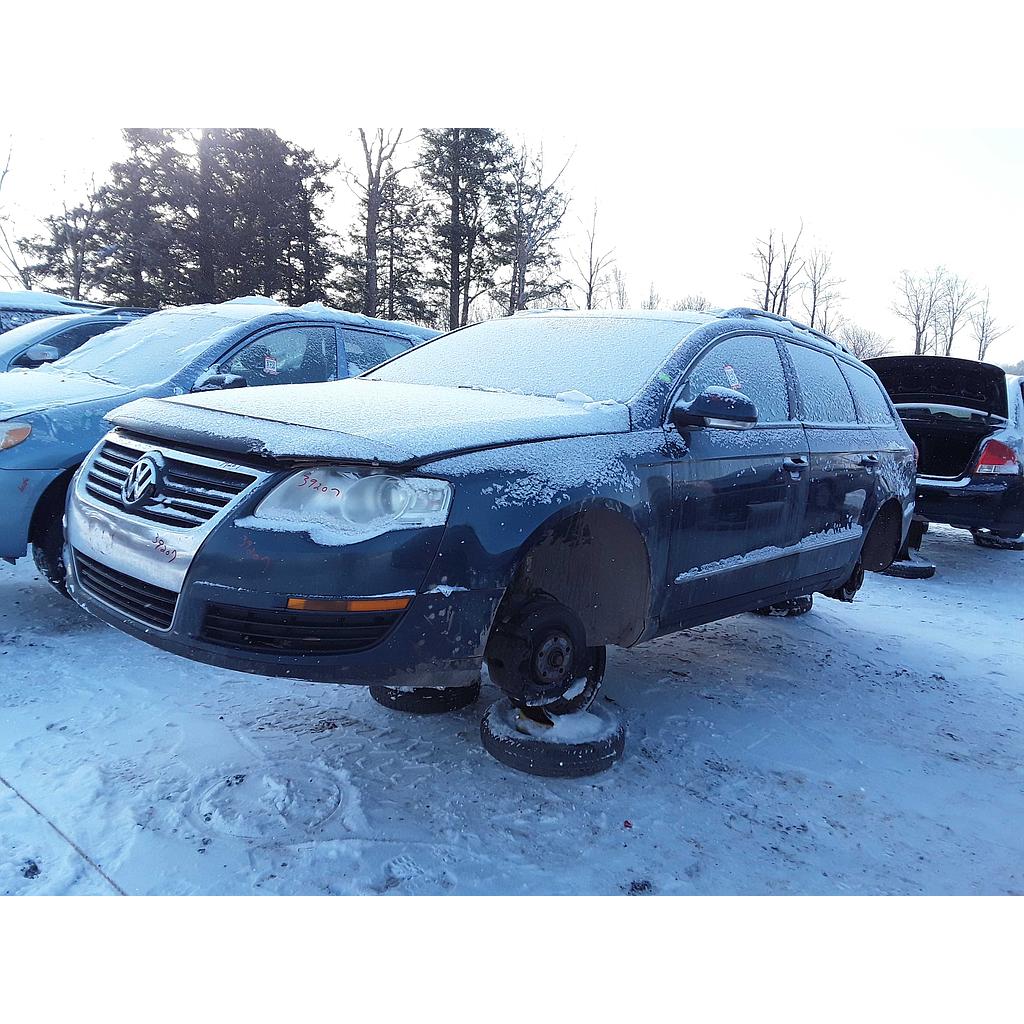 VOLKSWAGEN PASSAT 2008